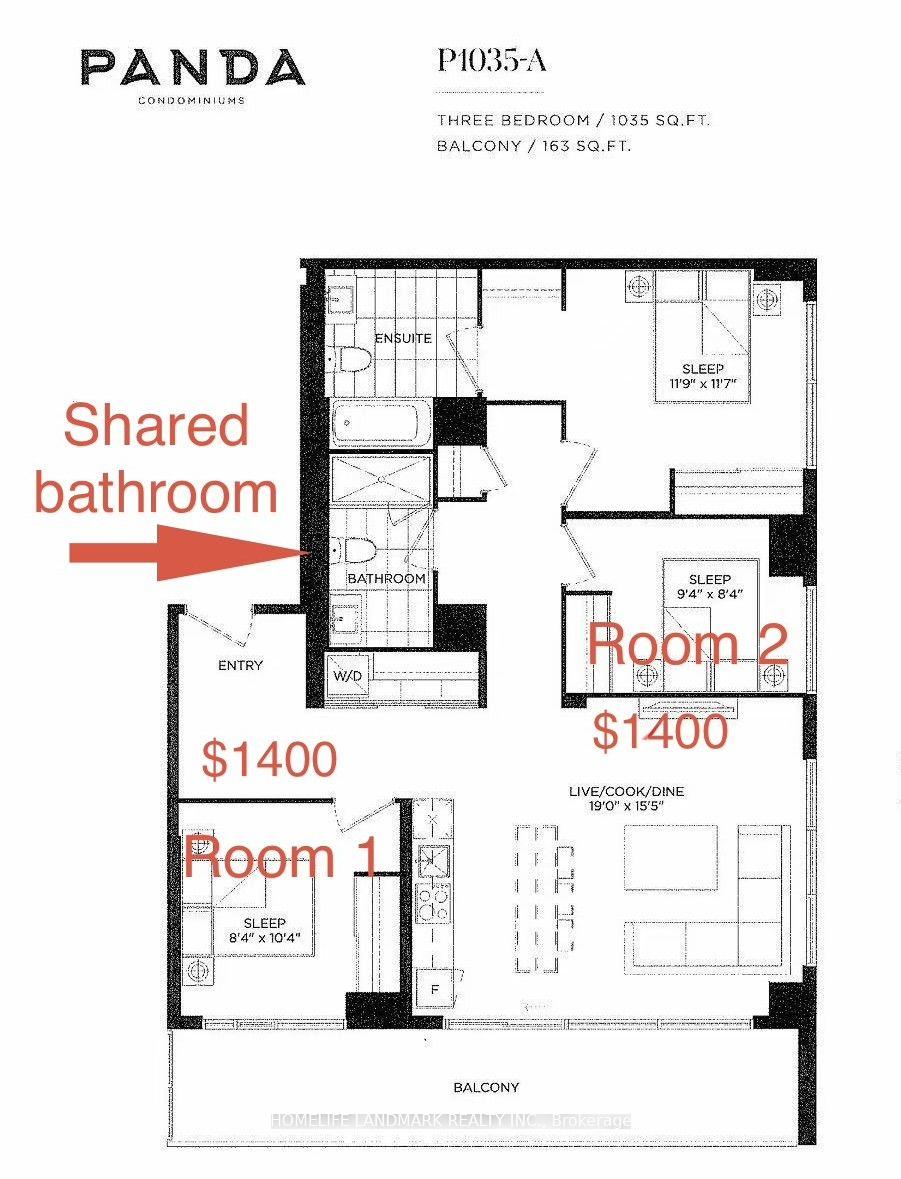 20 Edward Street 2803, Toronto C01, ON M5G 0C5