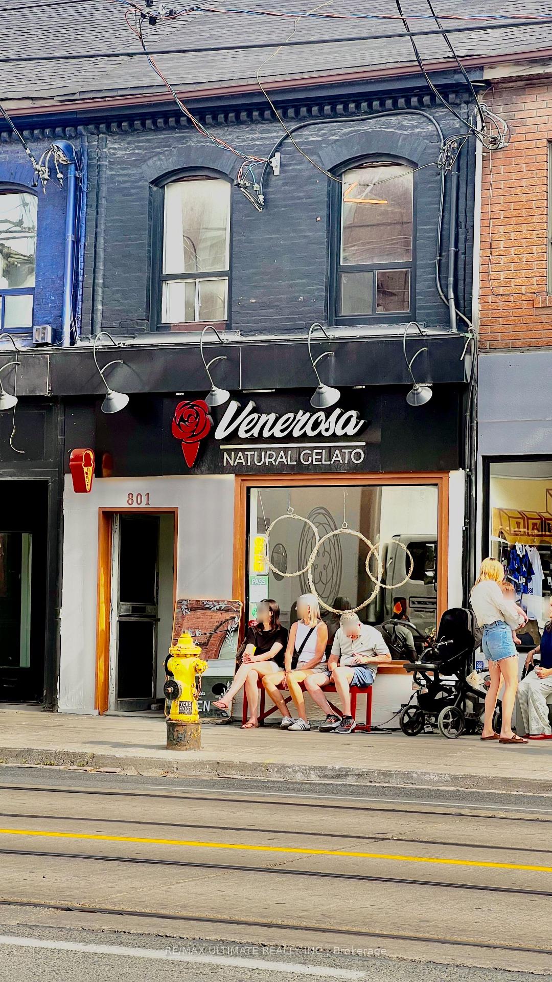 801 Queen Street W, Toronto C01, ON M6J 1G1