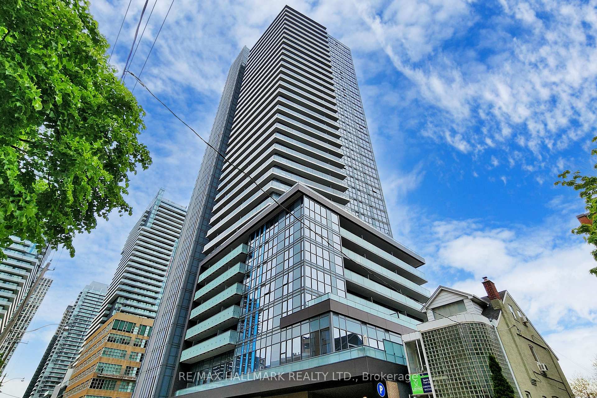 125 Redpath Avenue 2508, Toronto C10, ON M4S 0B5
