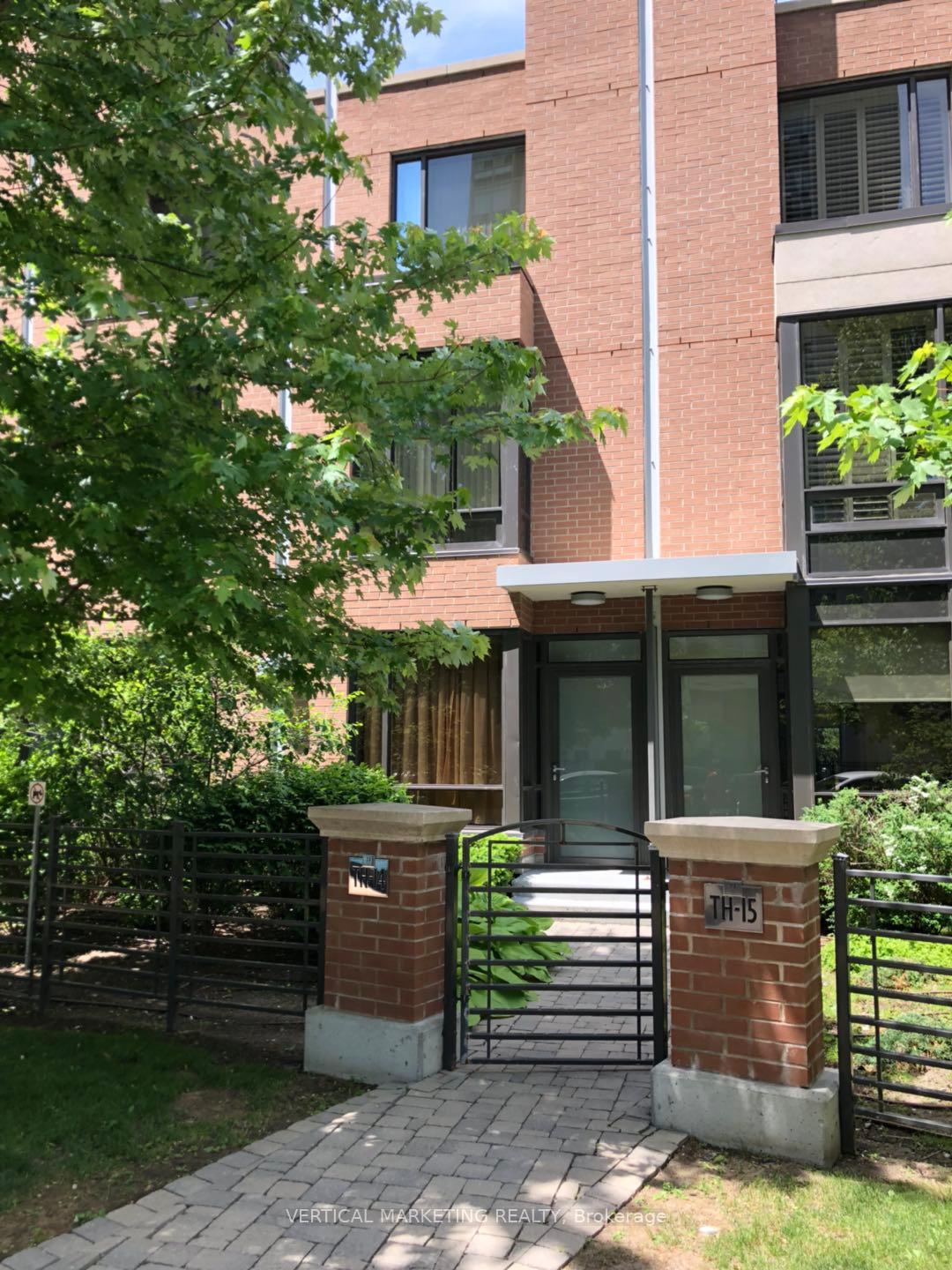 23 Sheppard Avenue E TH14, Toronto C14, ON M2N 0C8