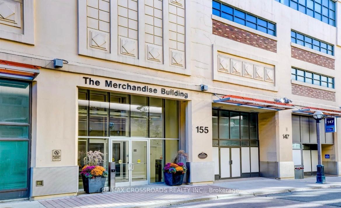 155 Dalhousie Street 732, Toronto C08, ON M5B 2P7