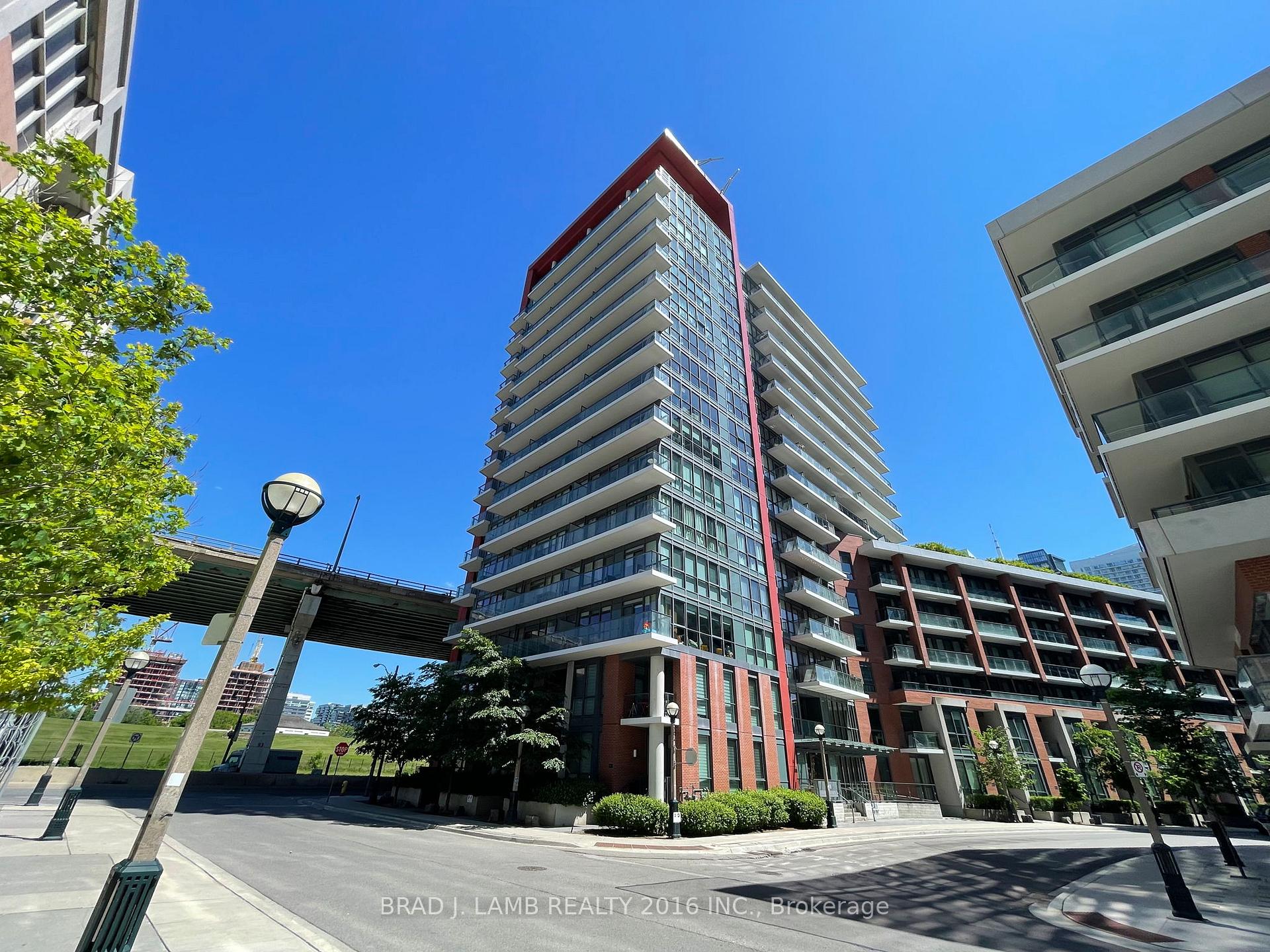 50 Bruyeres Mews 1209, Toronto C01, ON M5V 0H8