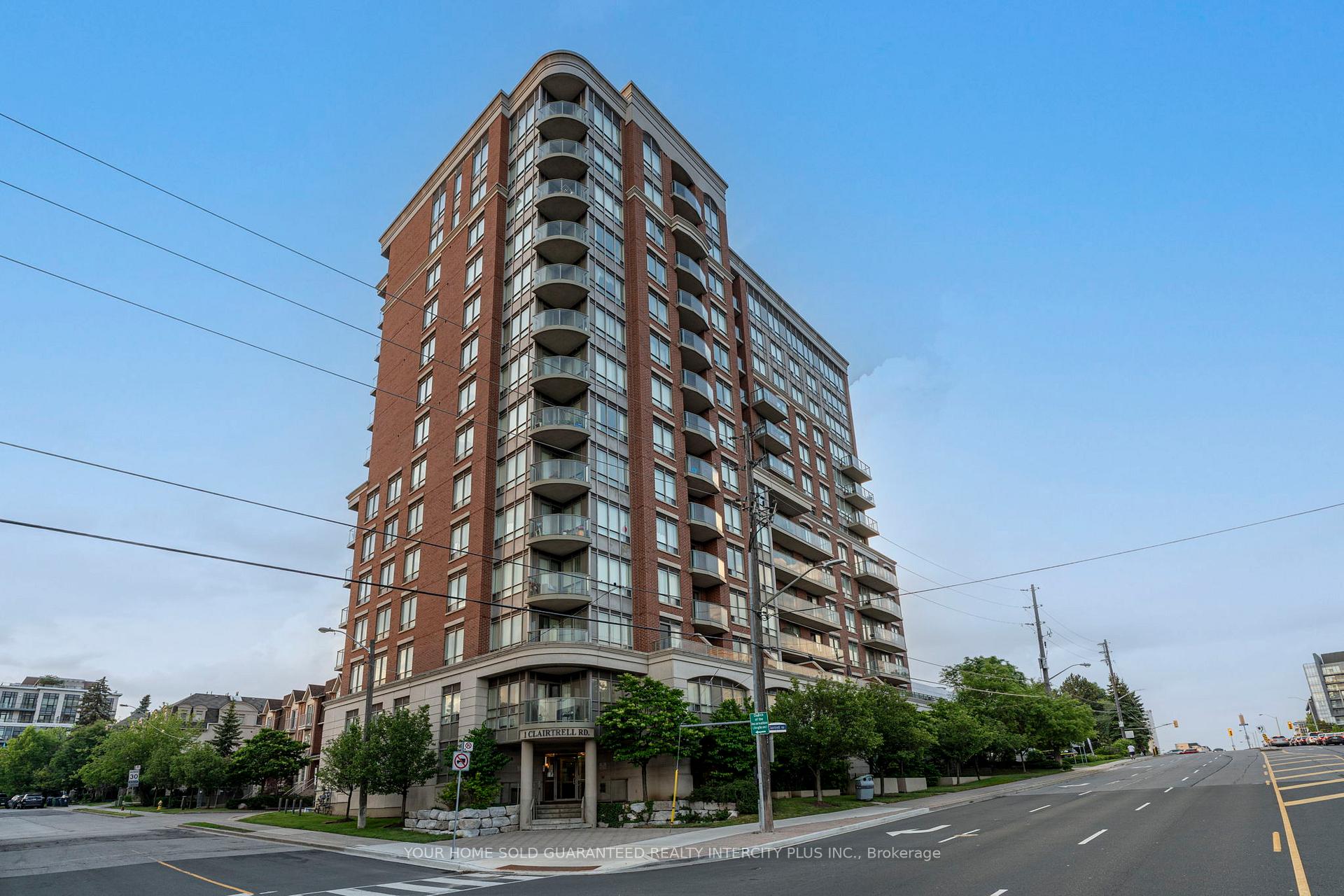 1 Clairtrell Road 811, Toronto C14, ON M2N 7H6