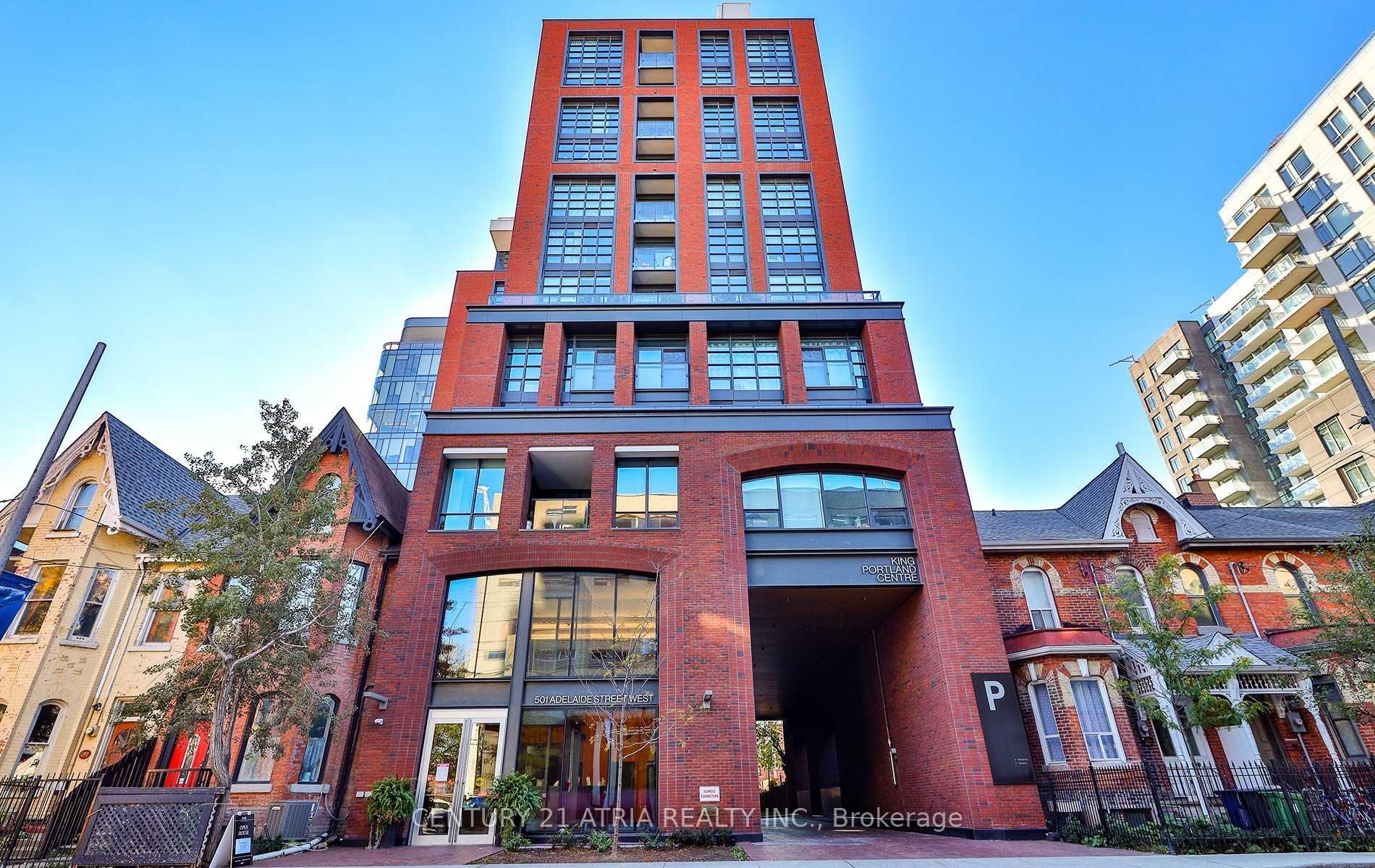 501 Adelaide Street W 309, Toronto C01, ON M5V 0R3