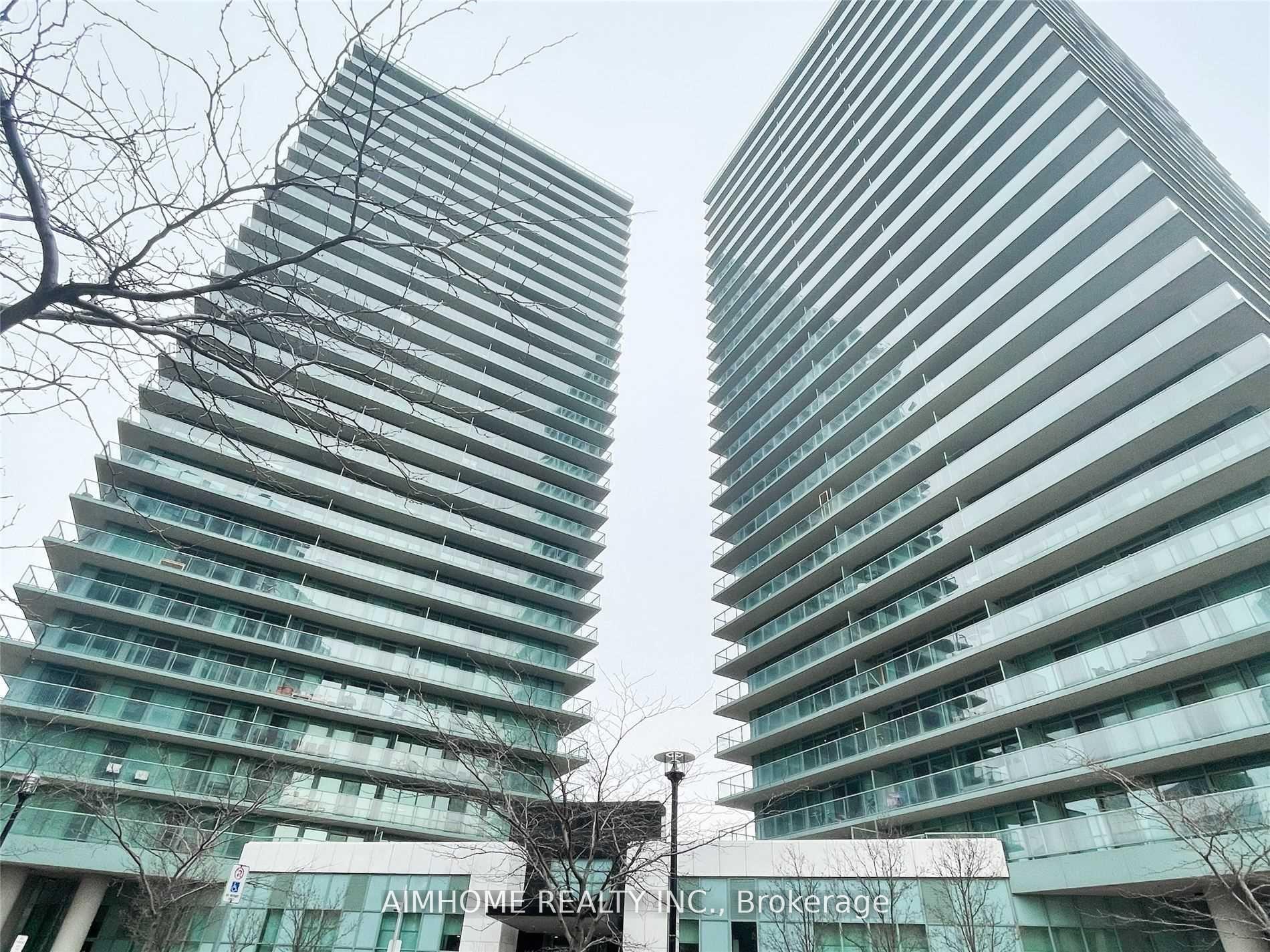5508 Yonge Street 2507, Toronto C07, ON M2N 7L2