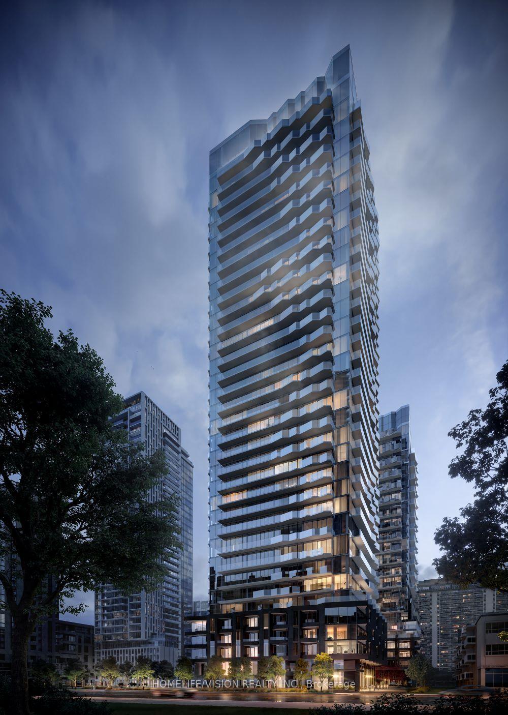 110 Broadway Avenue LPH12 South Tower, Toronto C10, ON M4P 1V7