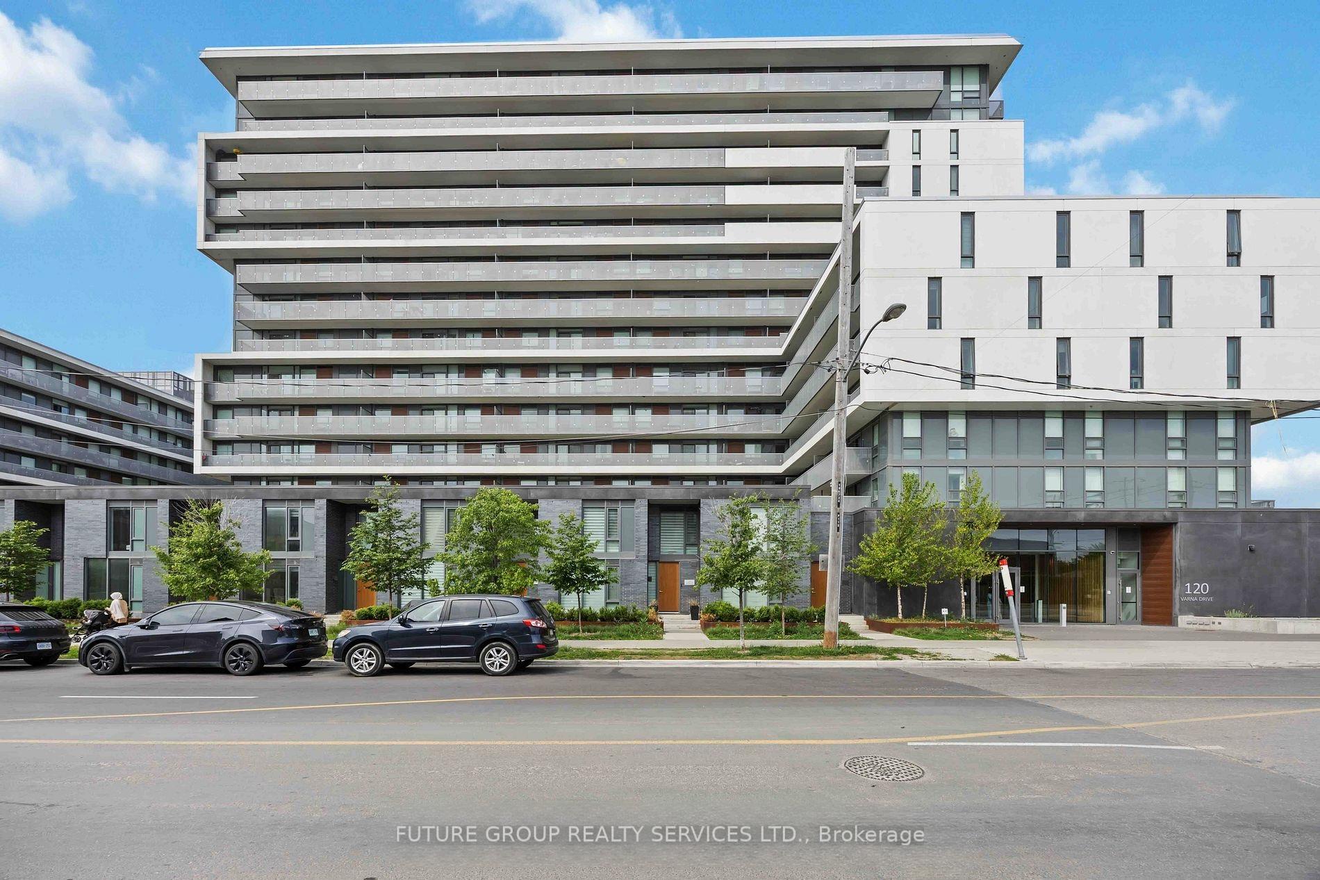 120 Varna Drive W 1303, Toronto C04, ON M6A 0B3