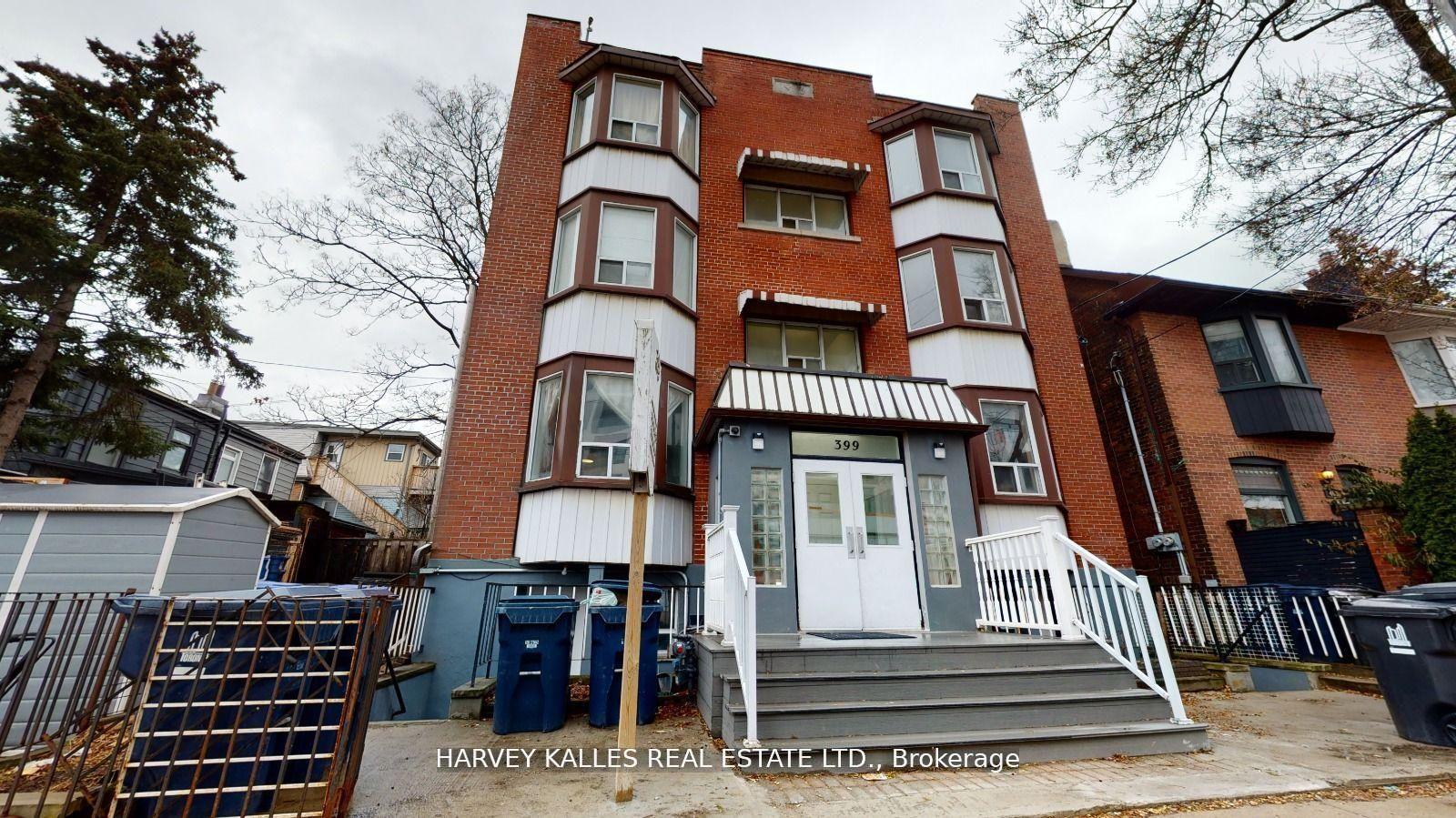 399 Dupont Street 304, Toronto C02, ON M5R 1W3