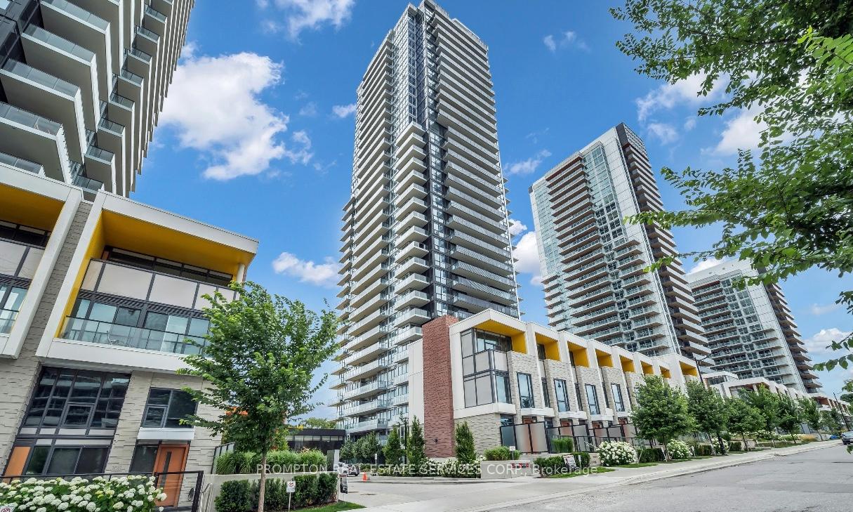 85 Mcmahon Drive 1210, Toronto C15, ON M2K 0H1