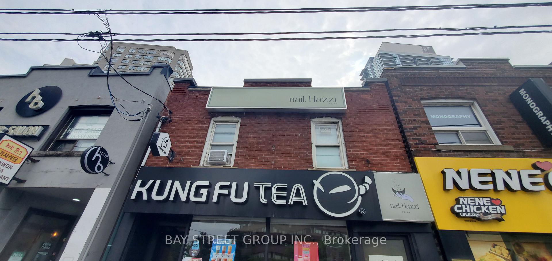 4893 YONGE Street SECOND FLOOR, Toronto C14, ON M2N 5N4