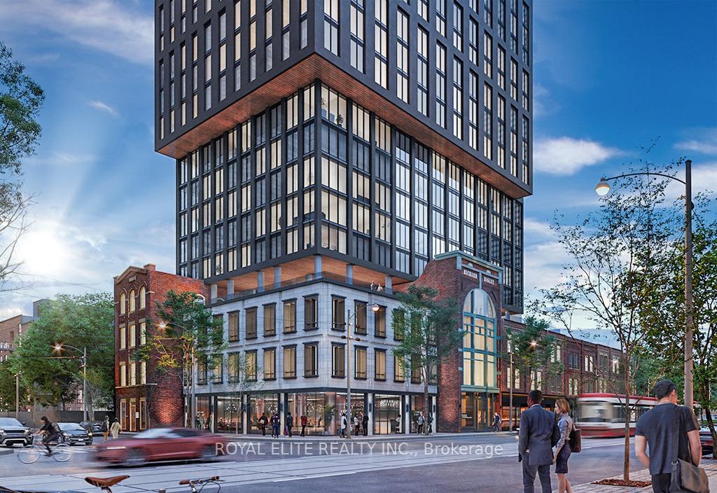 100 Queen Street E 2001, Toronto C08, ON M5C 0B5