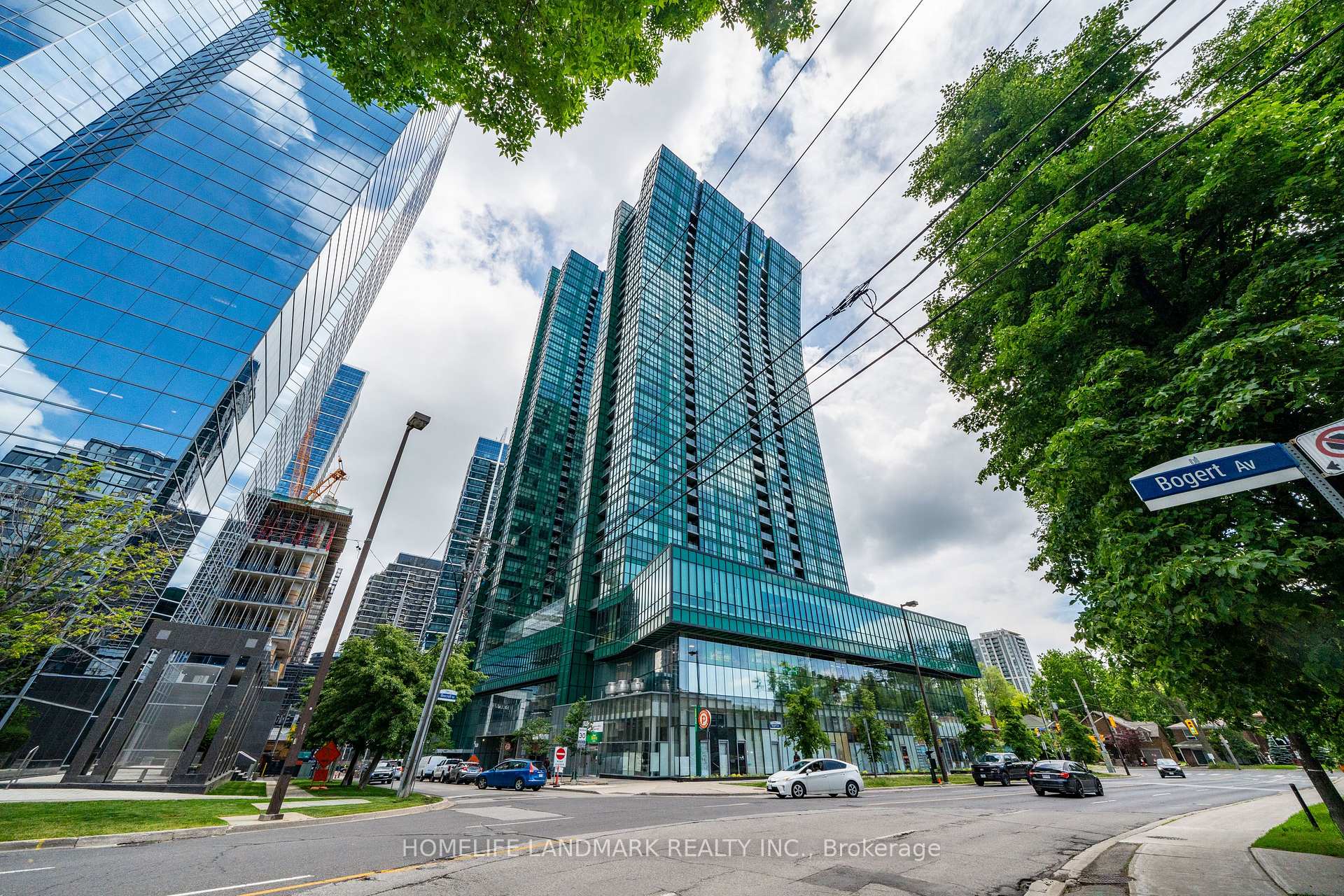 9 Bogert Avenue 2902, Toronto C07, ON M2N 0H3