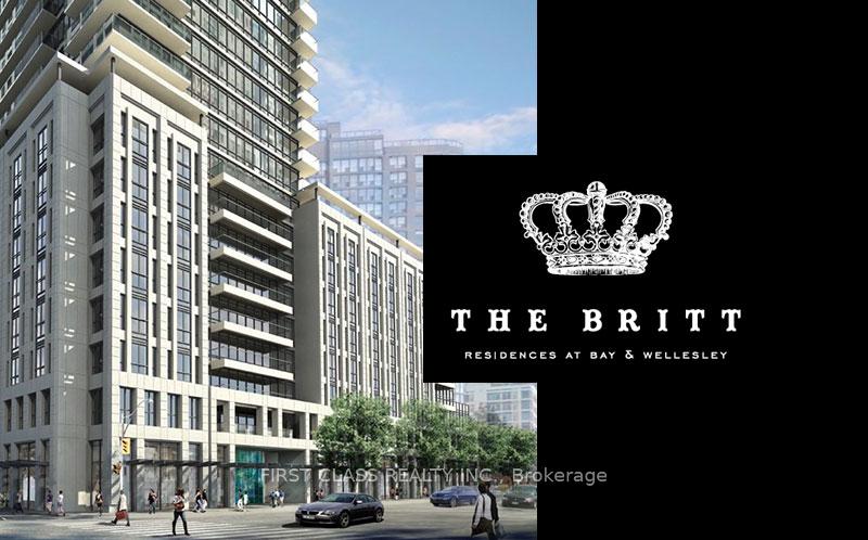 955 Bay Street 527, Toronto C01, ON M5S 0C6