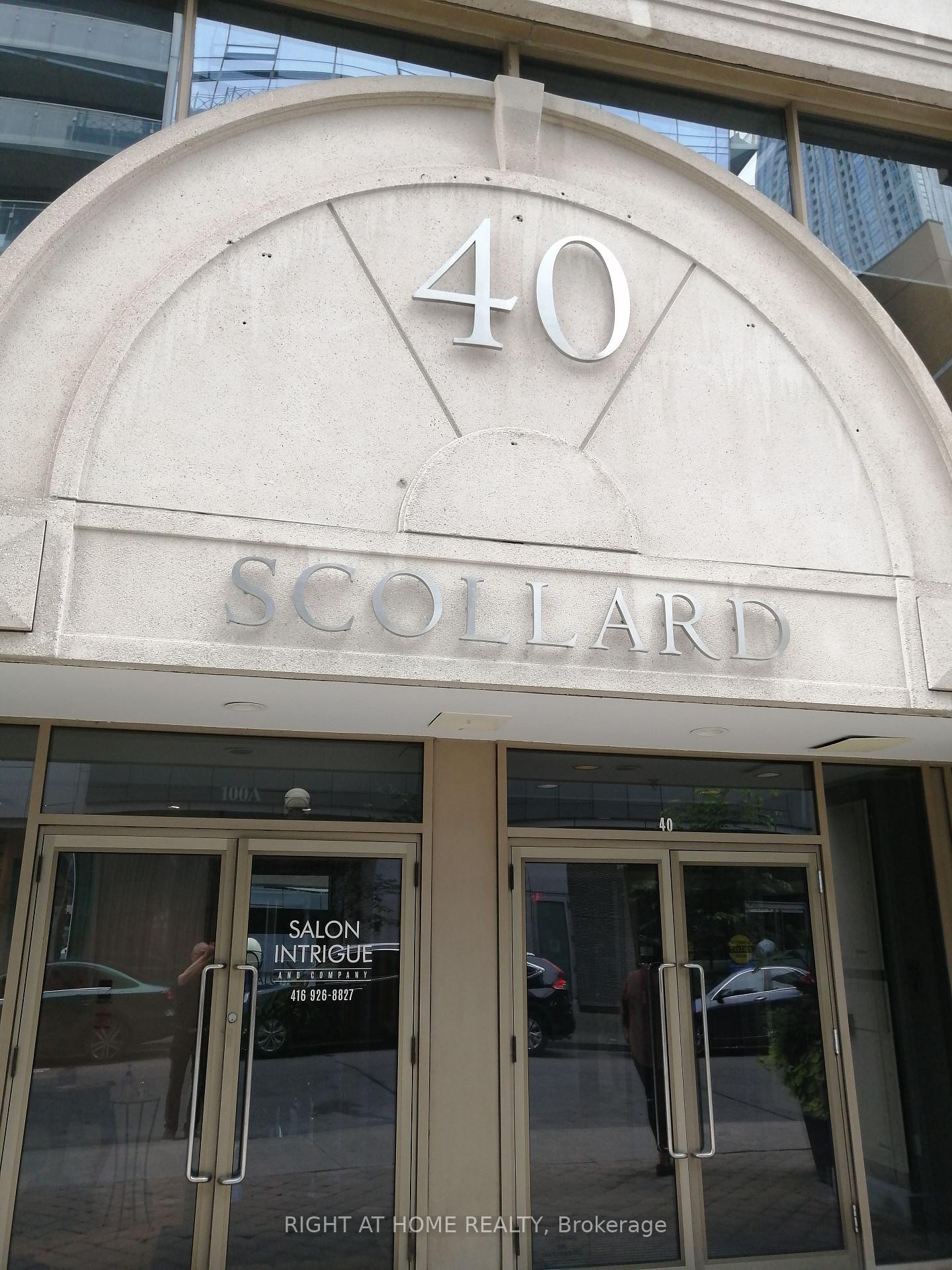 40 Scollard Street 1601, Toronto C02, ON M5R 3S1