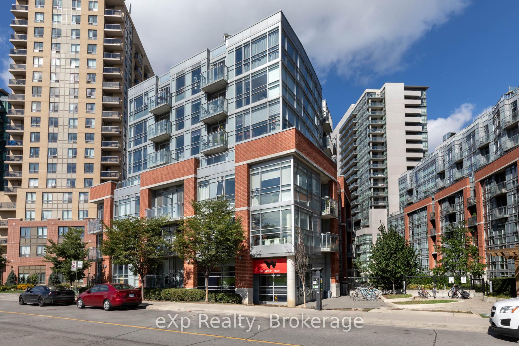 170 Sudbury Street 506, Toronto C01, ON M6J 0A1