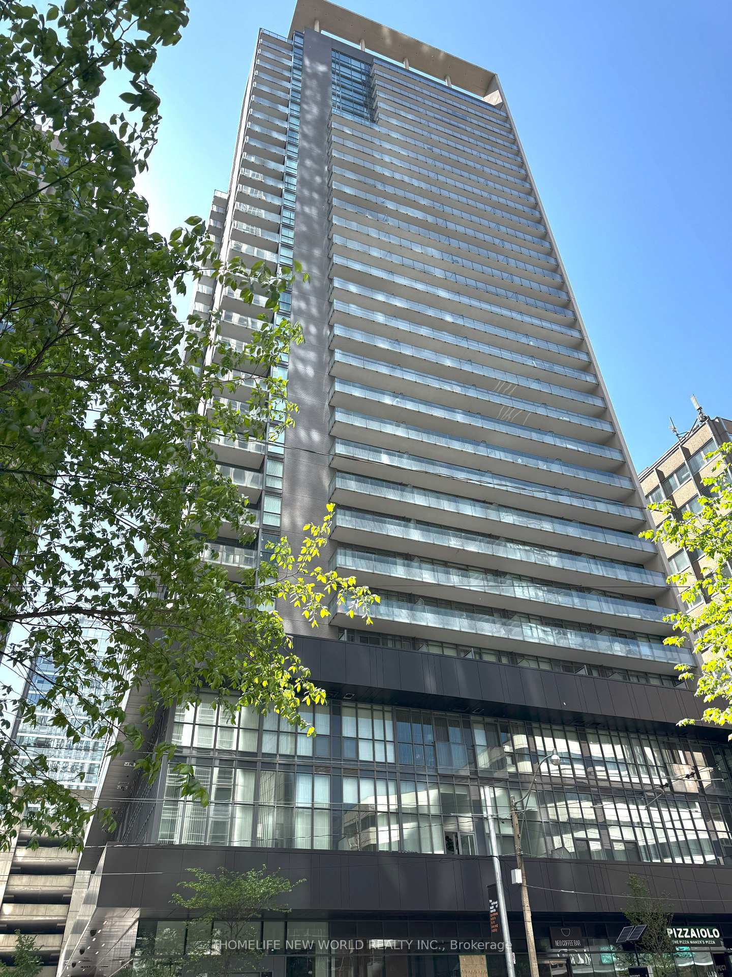 770 Bay Street Ph206, Toronto C08, ON M5G 1N6