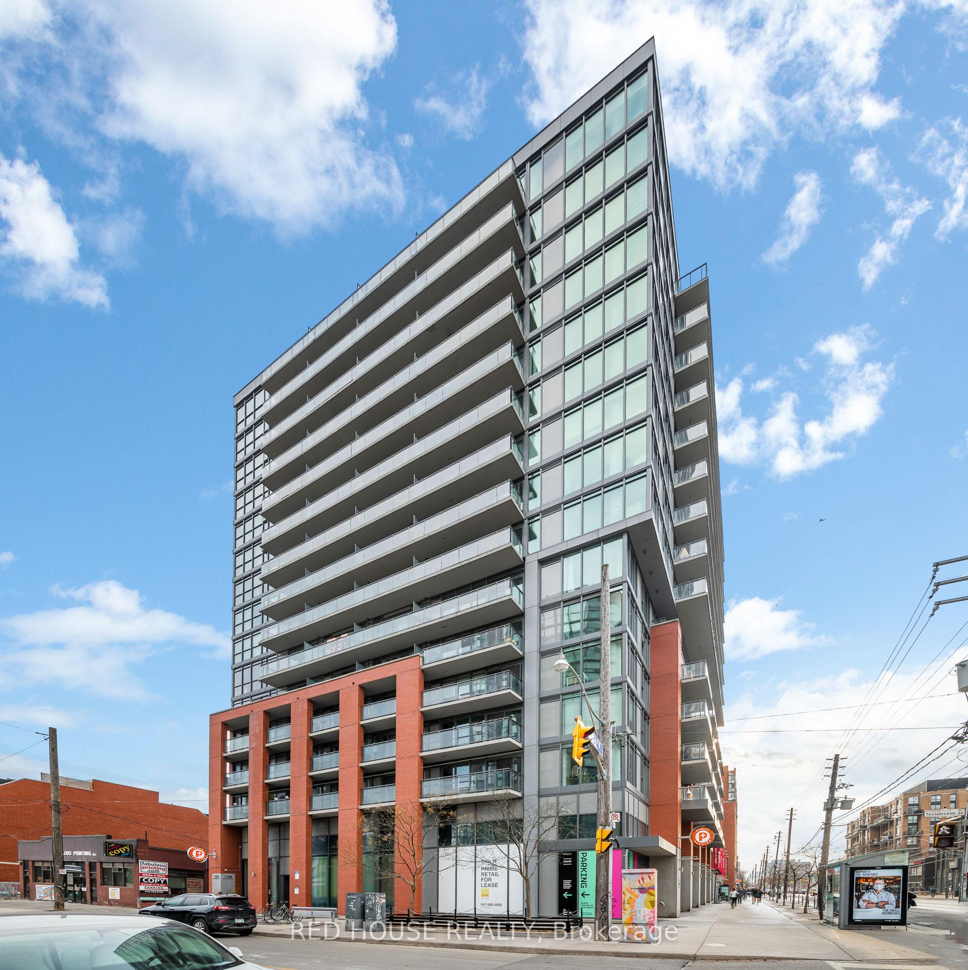 78 Tecumseth Street 1010, Toronto C01, ON M5V 0A9