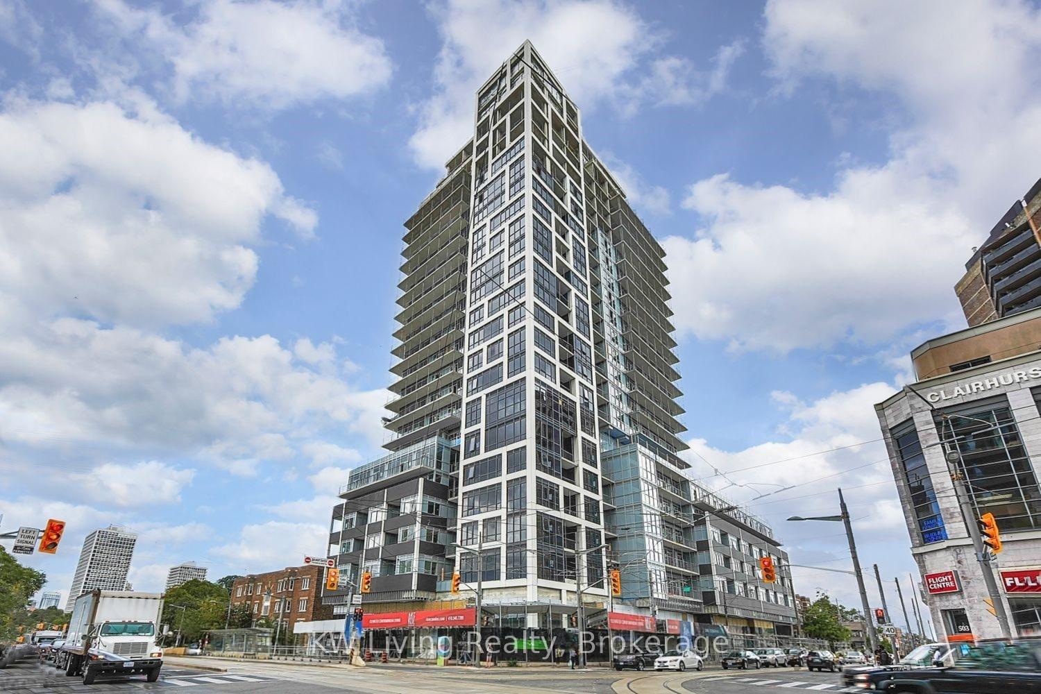 501 St Clair Avenue W 1611, Toronto C02, ON M5P 0A2