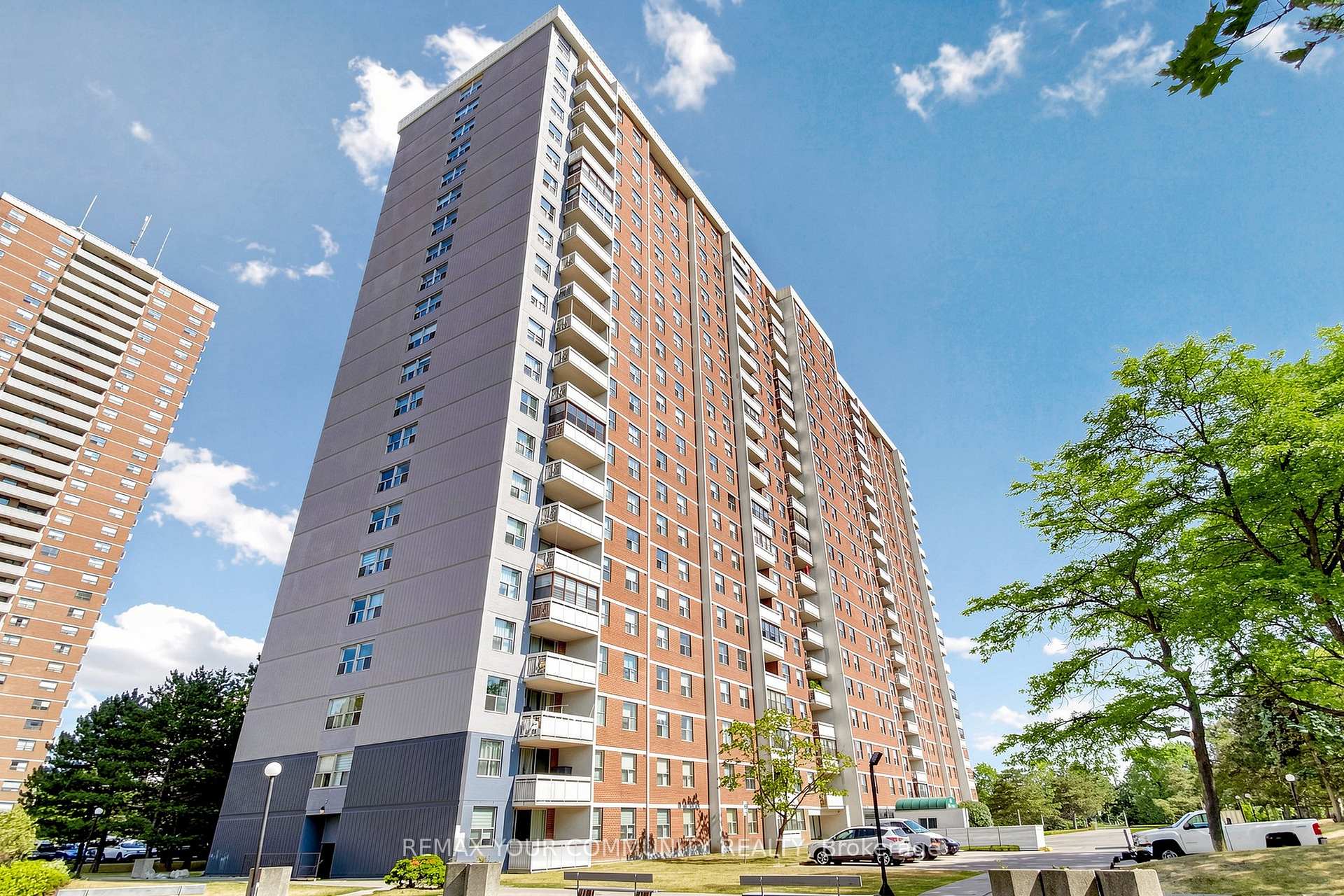 205 Hilda Avenue 1407, Toronto C07, ON M2M 4B1