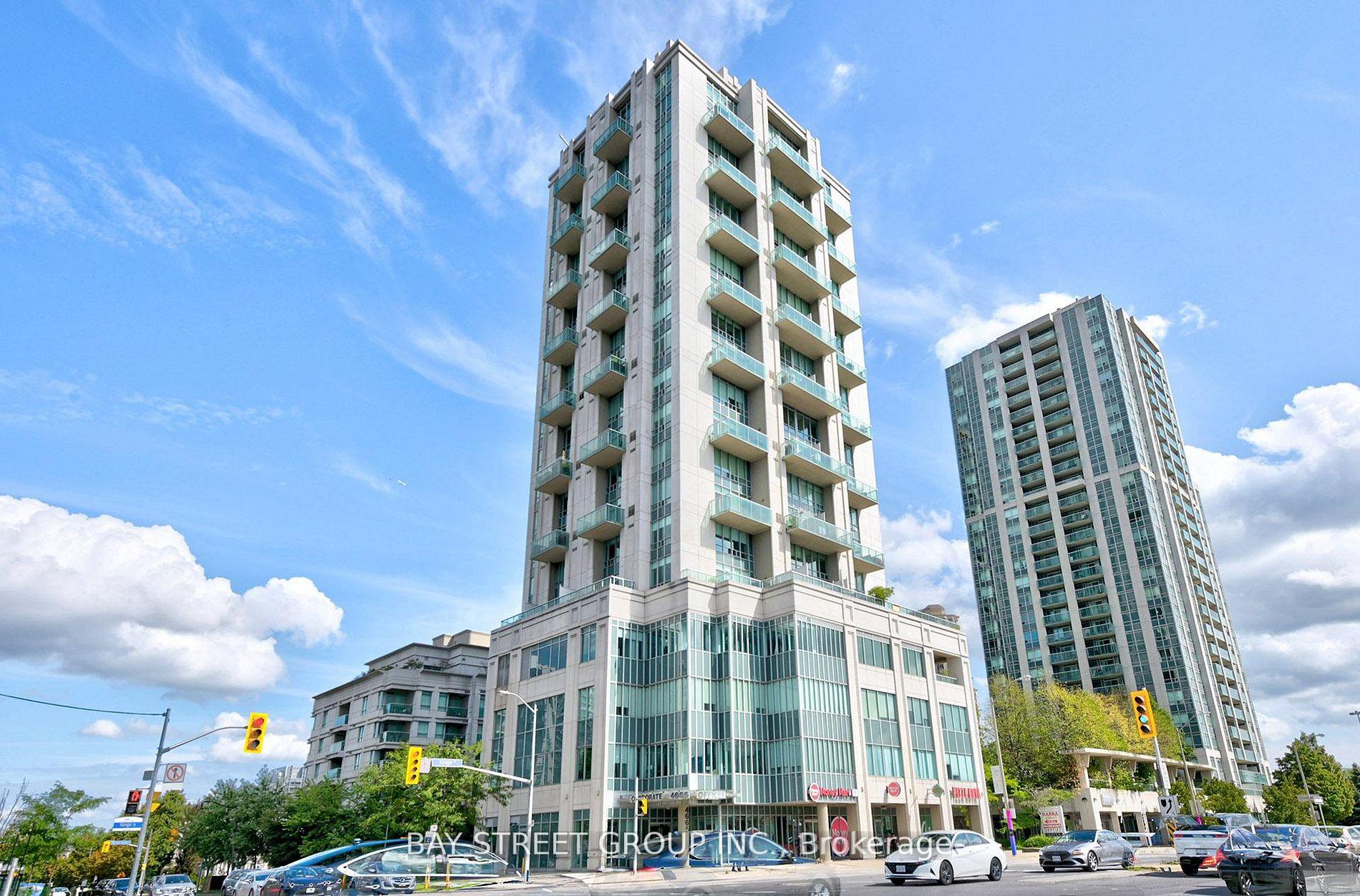 1 Avondale Avenue UPH3, Toronto C14, ON M2N 7J1
