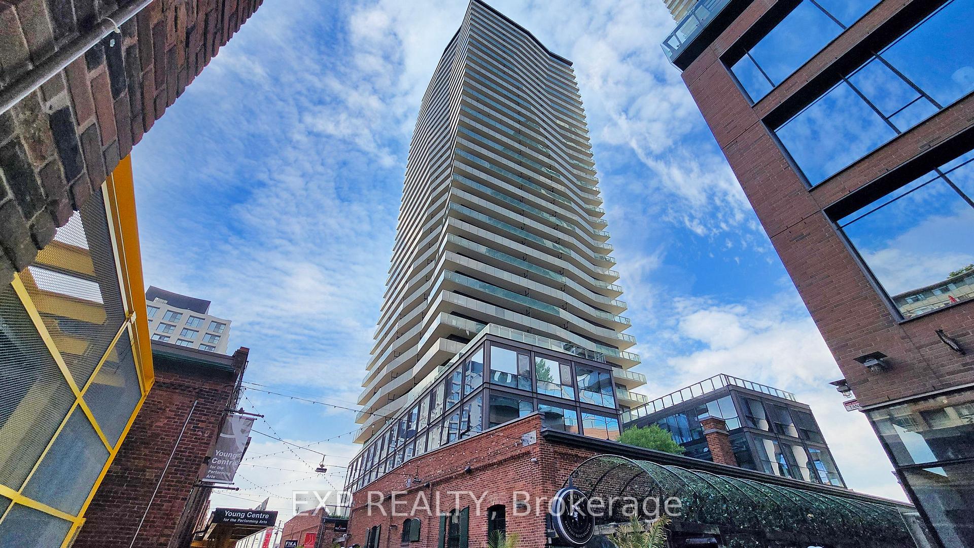390 Cherry Street 503, Toronto C08, ON M5A 0E2