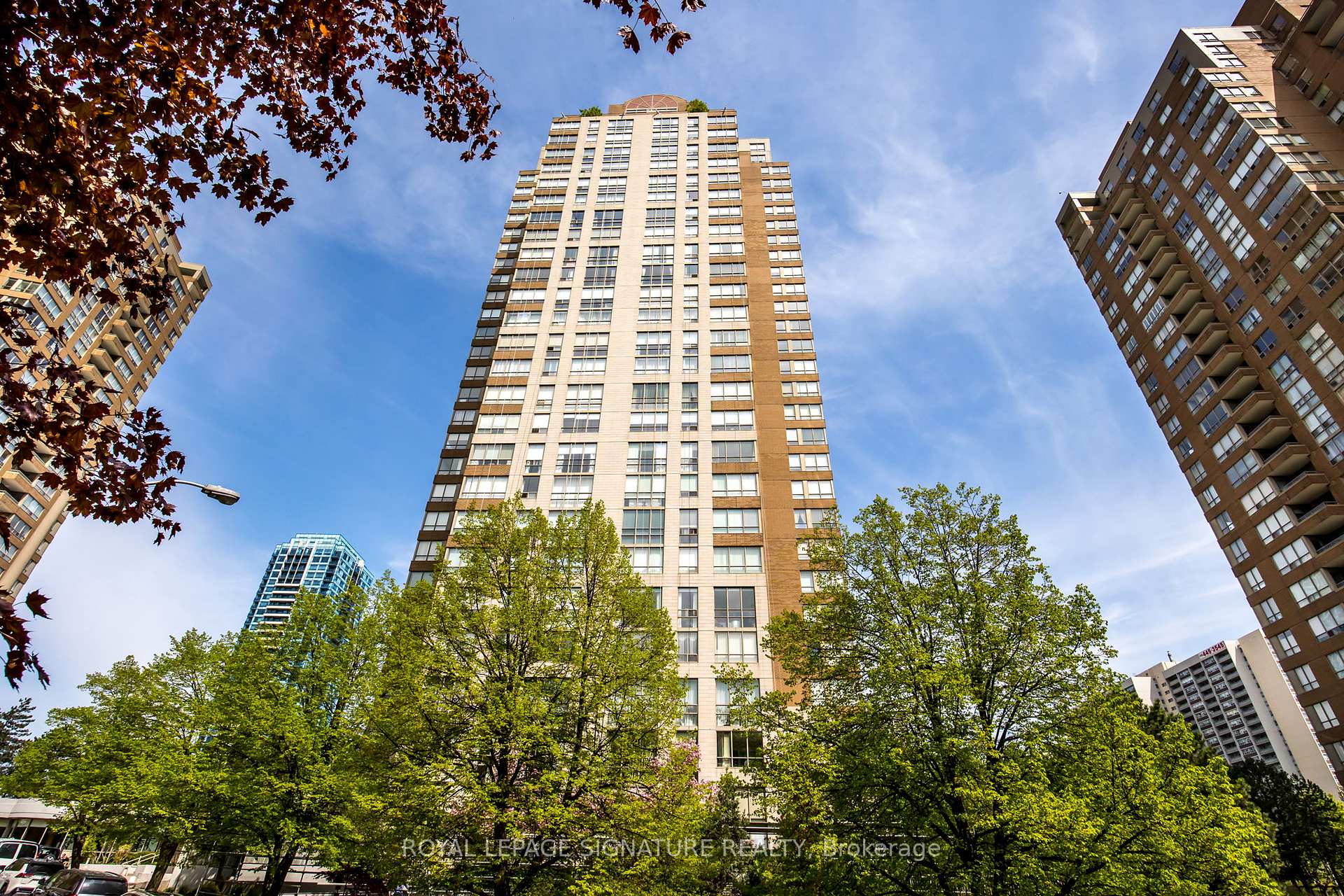 205 Wynford Drive 2903, Toronto C11, ON M3A 3E4