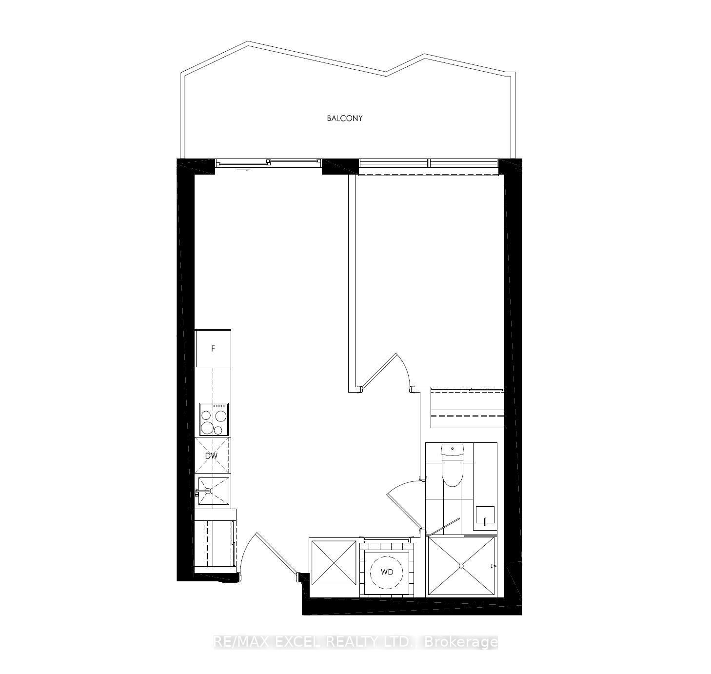 110 Broadway Avenue 3506, Toronto C10, ON M4P 1V7