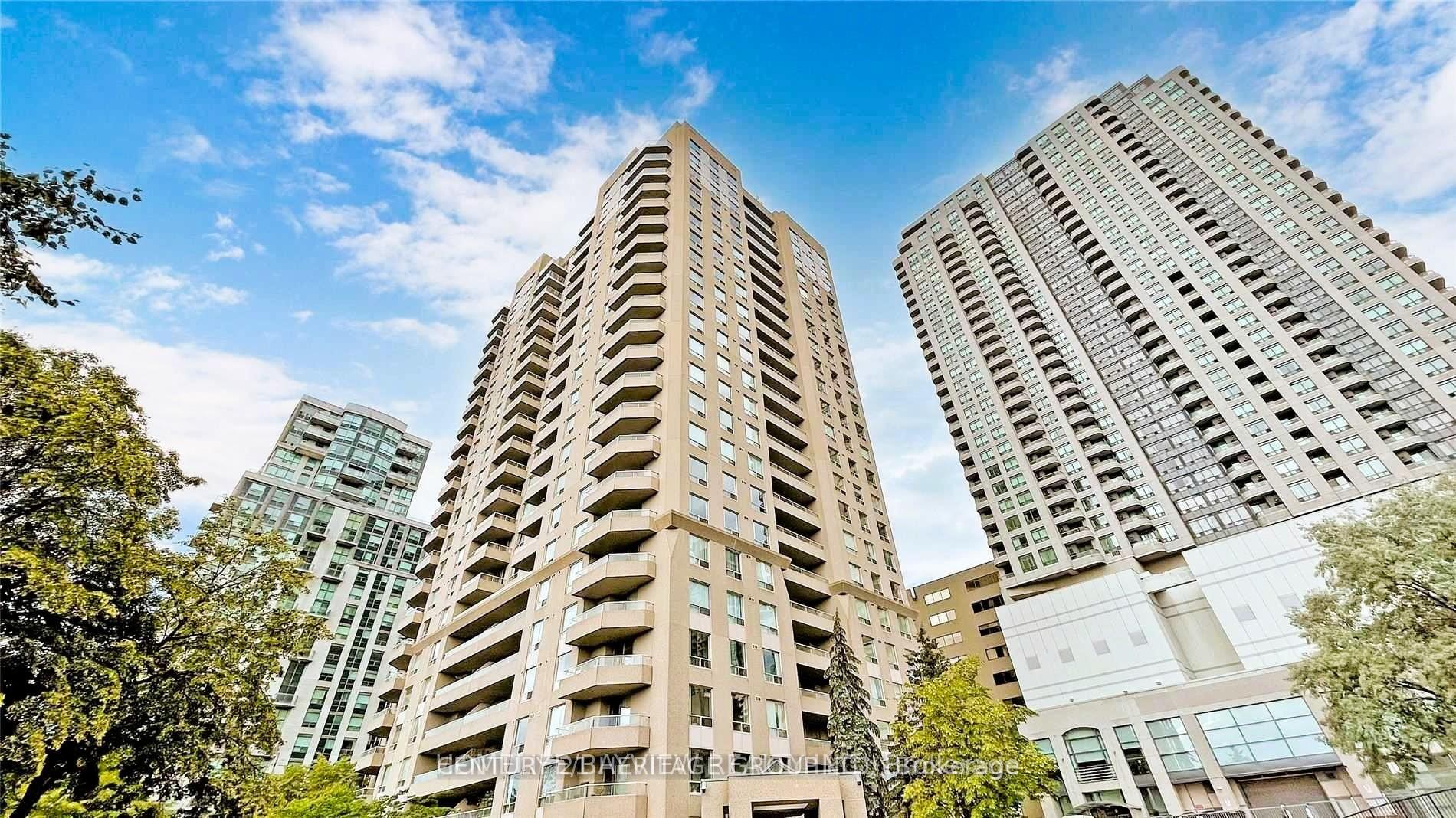 18 Hillcrest Avenue 1403, Toronto C14, ON M2N 6T5