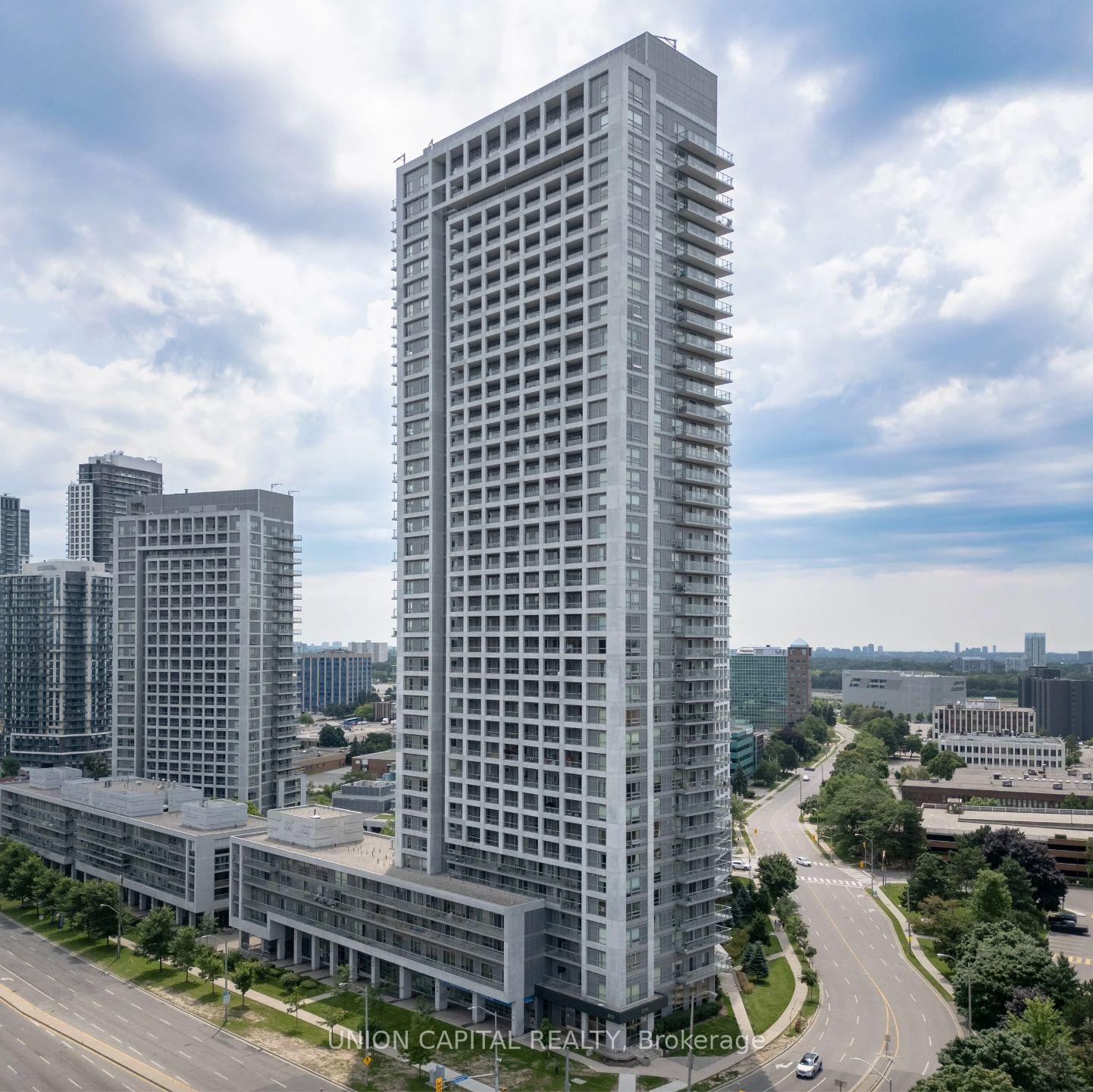 2015 Sheppard Avenue E 1405, Toronto C15, ON M2J 0B3