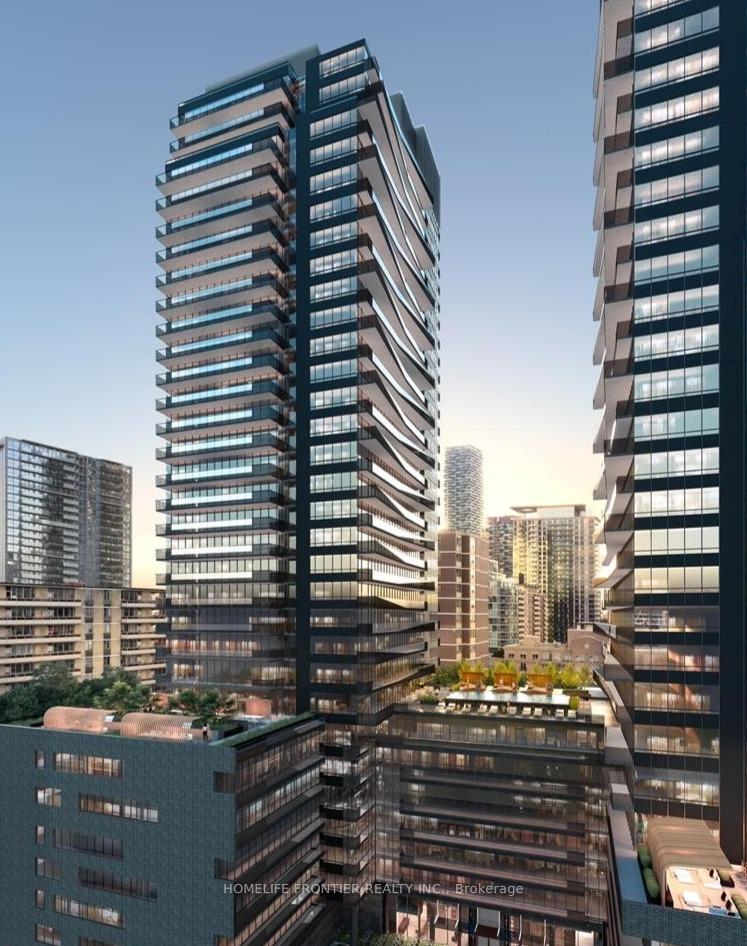 117 Broadway Avenue 2712, Toronto C10, ON M4P 1V3
