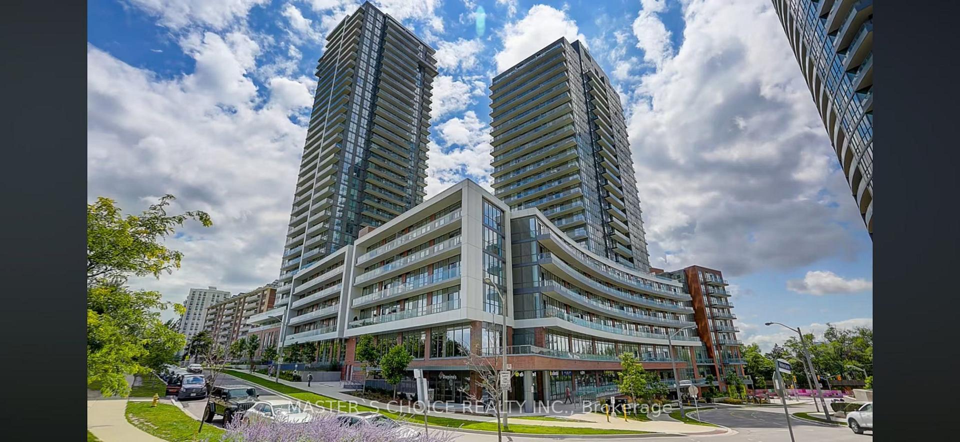 38 Forest Manor Road 504, Toronto C15, ON M2J 1M1