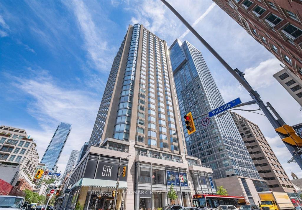155 Yorkville Avenue 901, Toronto C02, ON M5R 0B4