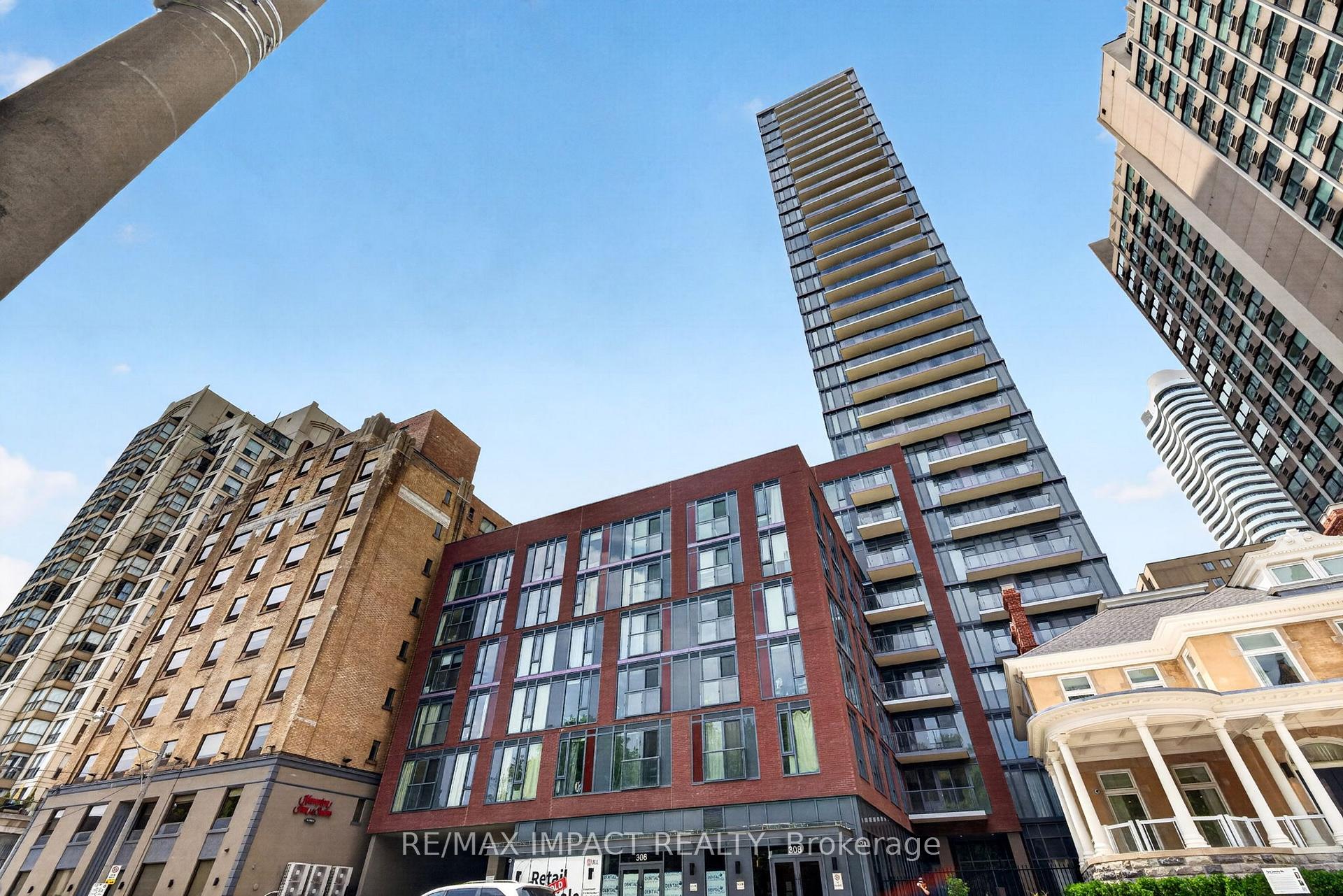 308 Jarvis Street 813, Toronto C08, ON M5B 0E3