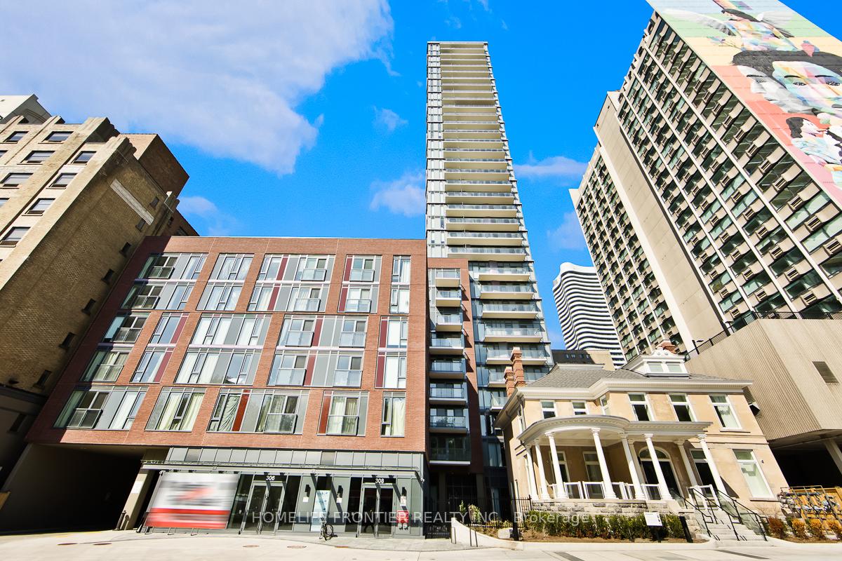 308 Jarvis Street 1405, Toronto C08, ON M5B 2B4