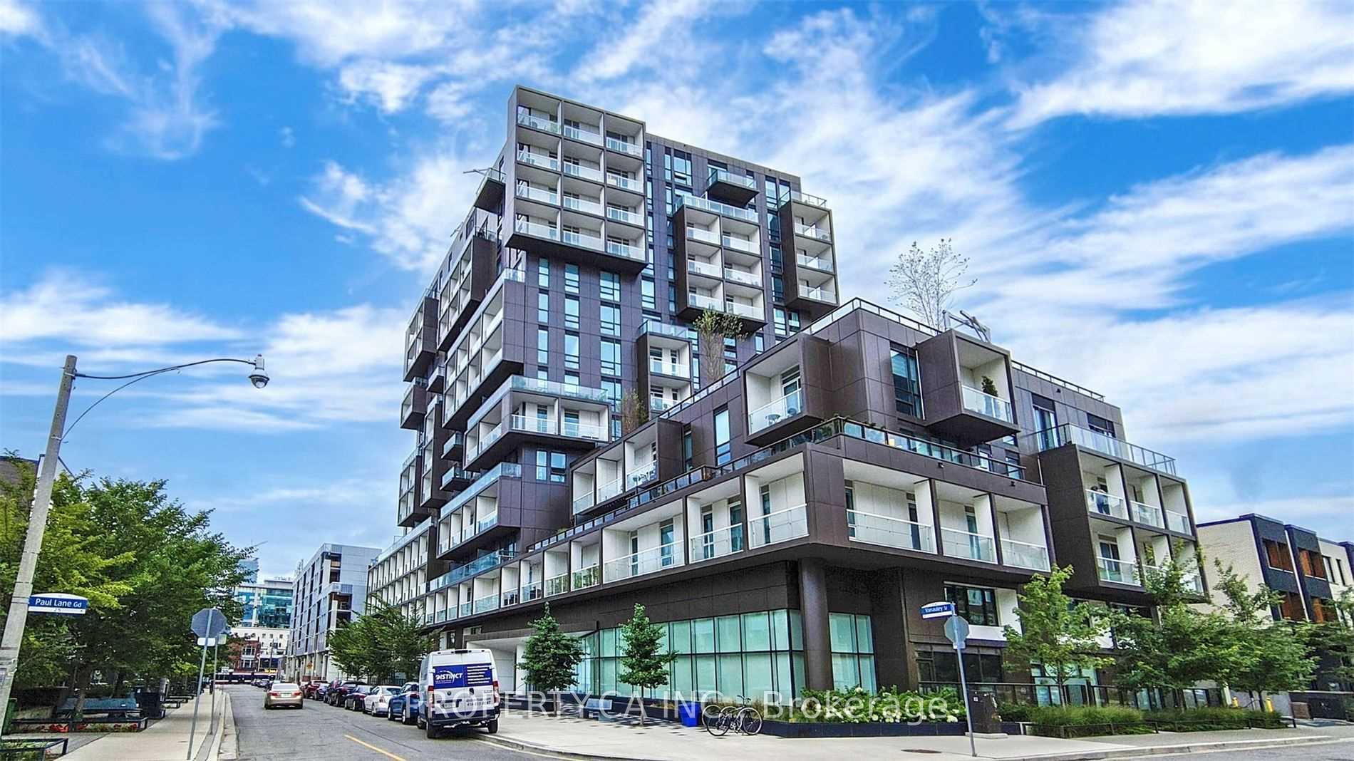 80 Vanauley Street 315, Toronto C01, ON M5T 2H9