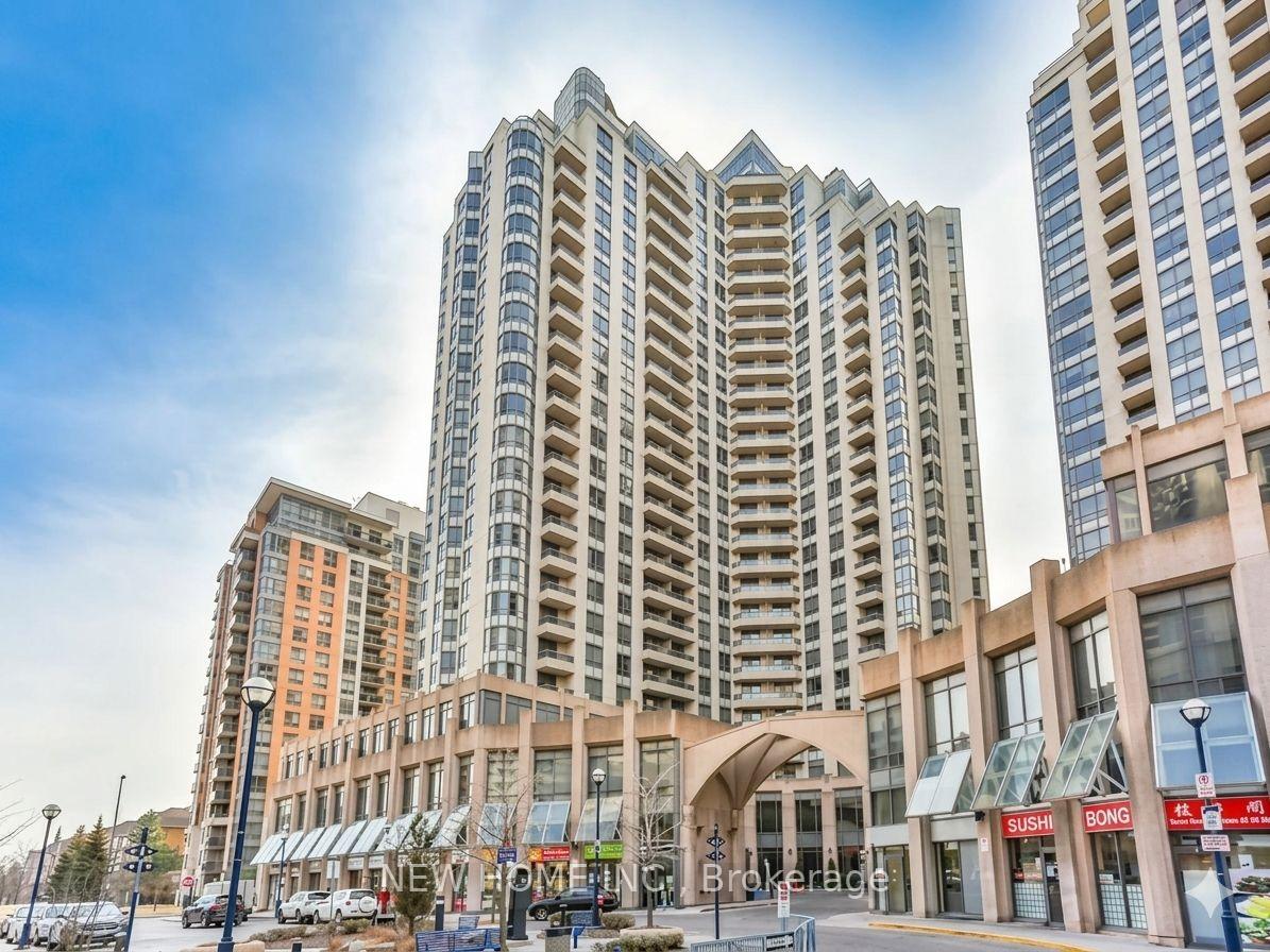 15 Northtown Way 1627, Toronto C14, ON M2N 7A2