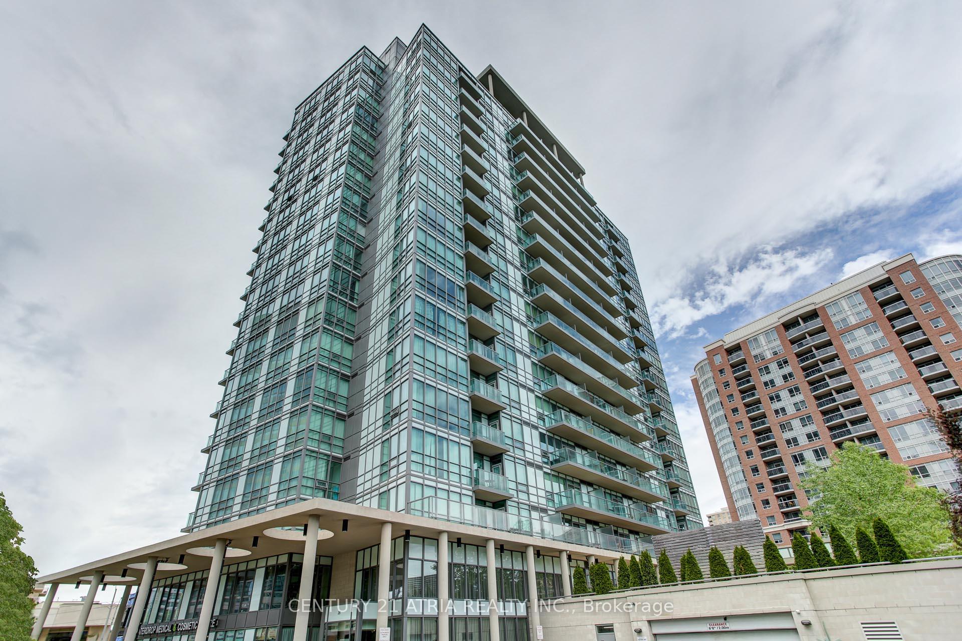26 Norton Avenue 1106, Toronto C14, ON M2N 0H6