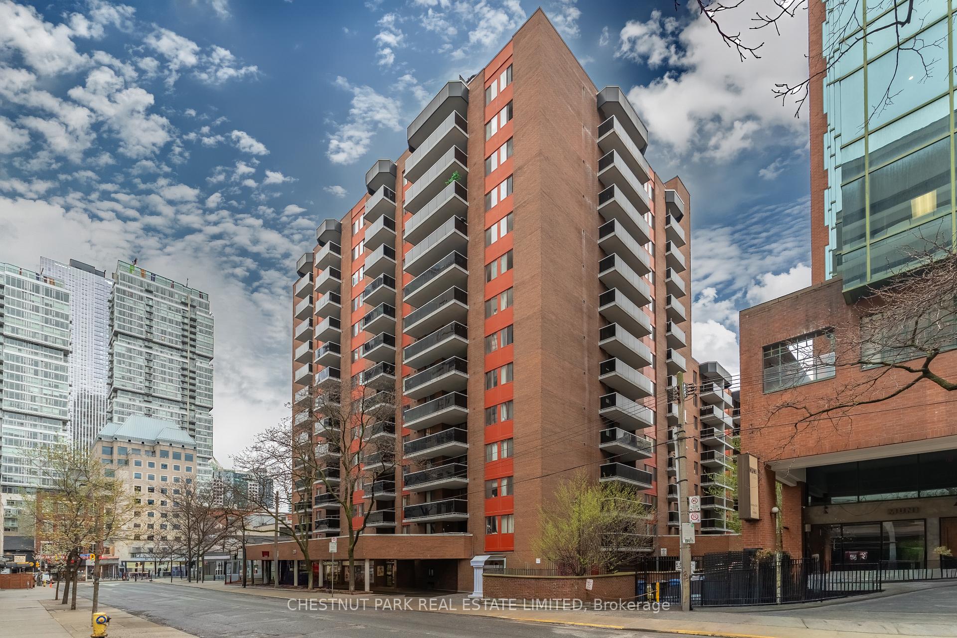 20 Saint Patrick Street 507, Toronto C01, ON M5T 2Y4