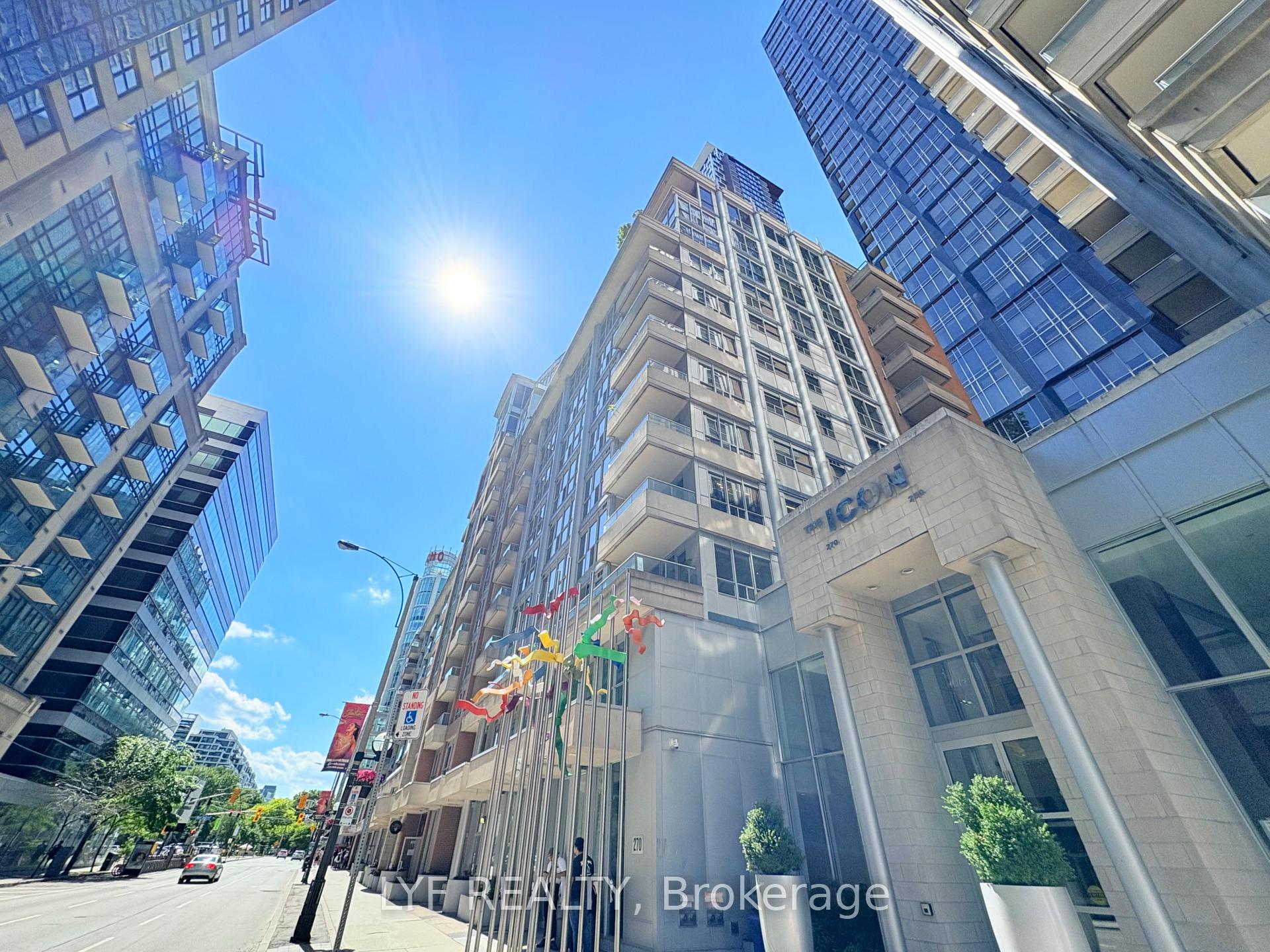 270 Wellington Street W 624, Toronto C01, ON M5V 3P5