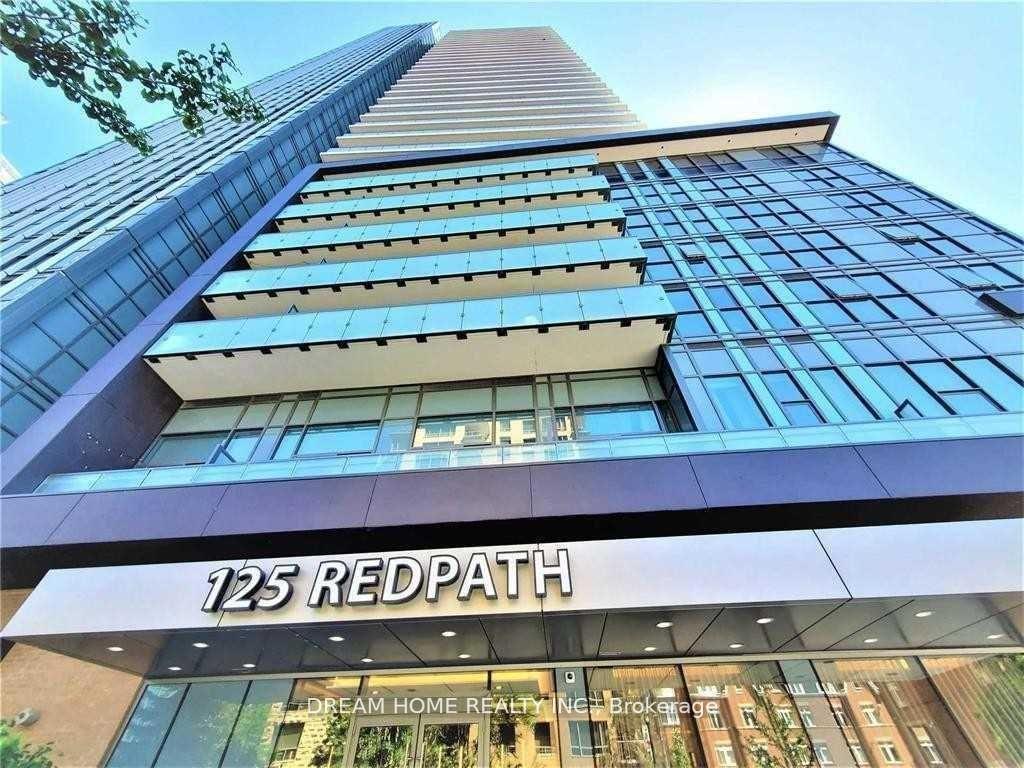 125 Redpath Avenue 2411, Toronto C10, ON M4S 2J9