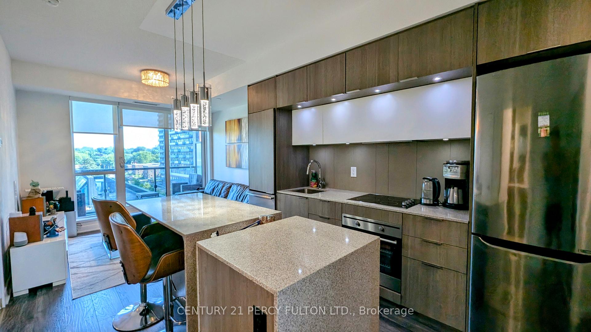 170 Sumach Street 723, Toronto C08, ON M5A 3K2