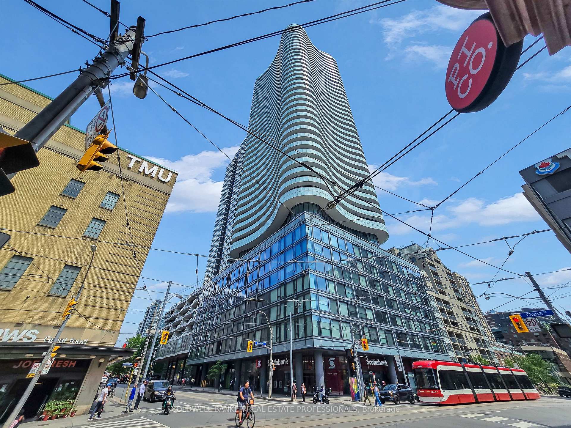 403 Church Street 3612, Toronto C08, ON M4Y 0C9