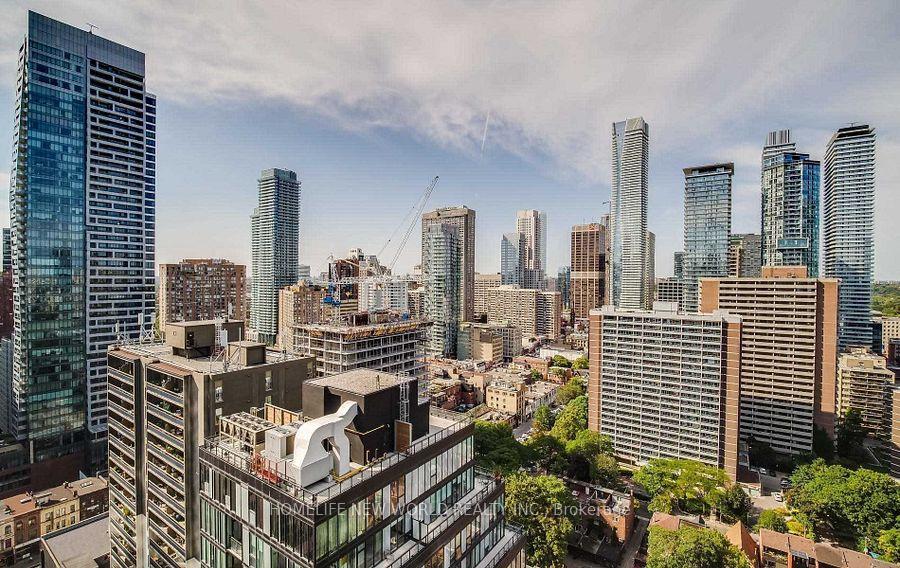 28 Wellesley Street E 2608, Toronto C08, ON M4Y 1G3