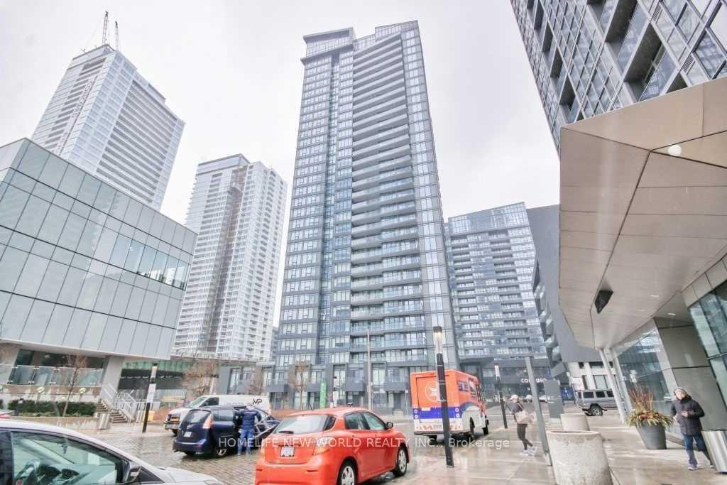 70 Queens Wharf Road 1502, Toronto C01, ON M5V 0J2