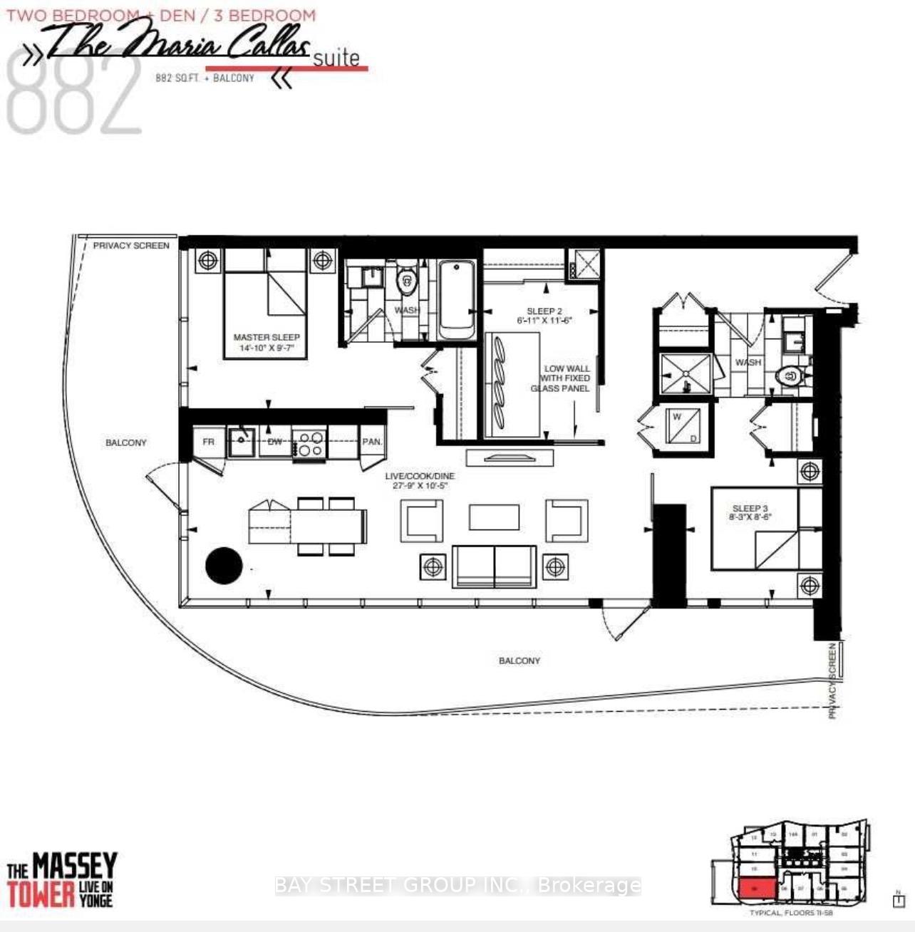 197 Yonge Street 4209, Toronto C08, ON M5B 0C1