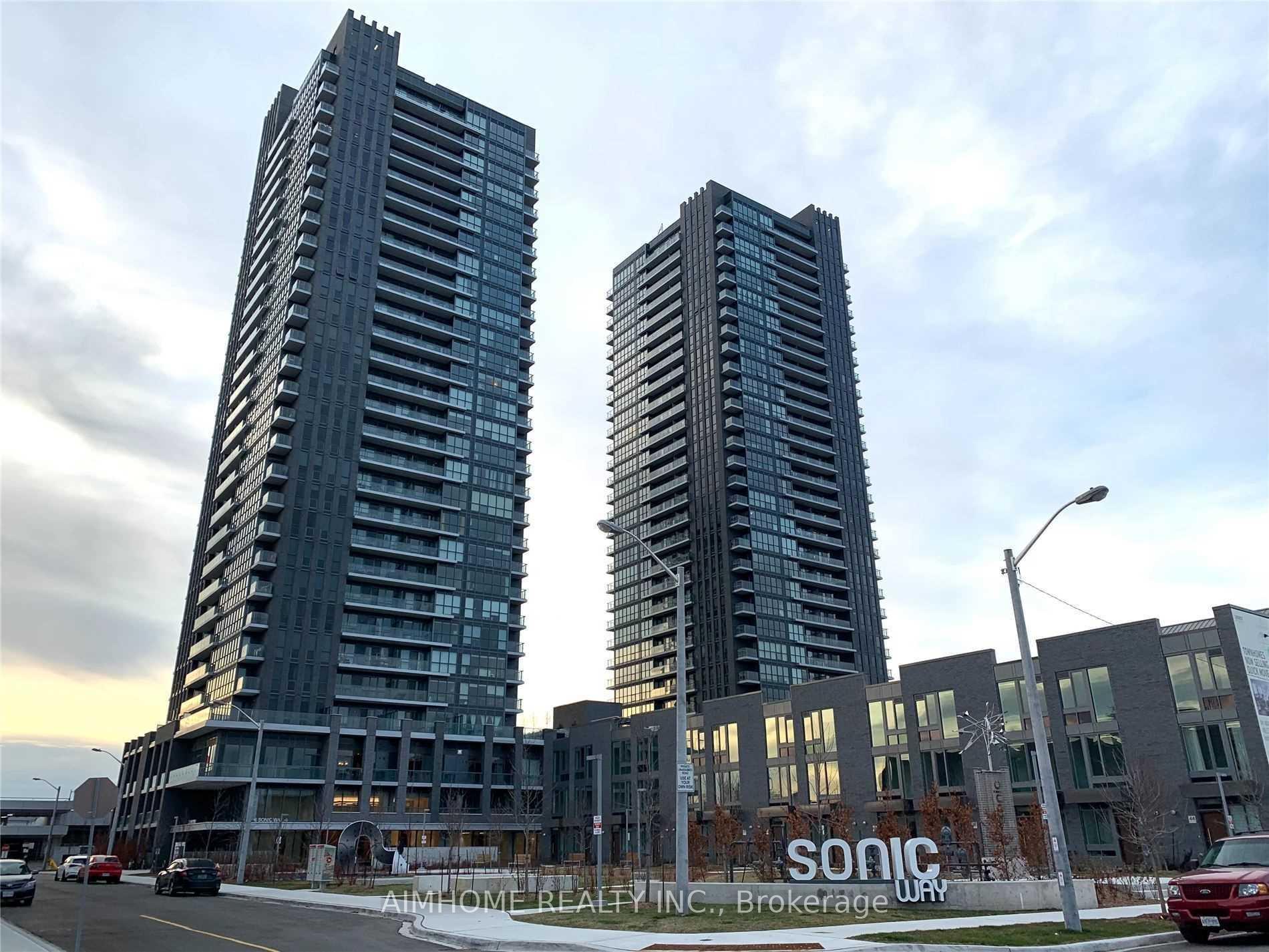 6 Sonic Way 3108, Toronto C11, ON M3C 0P1