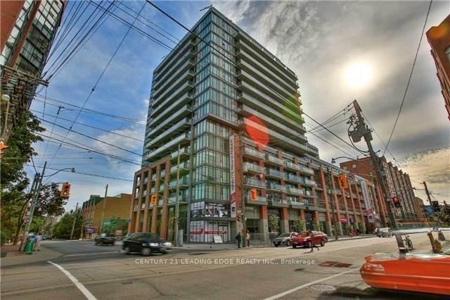 78 Tecumseth Street E 1107, Toronto C01, ON M5V 0A9