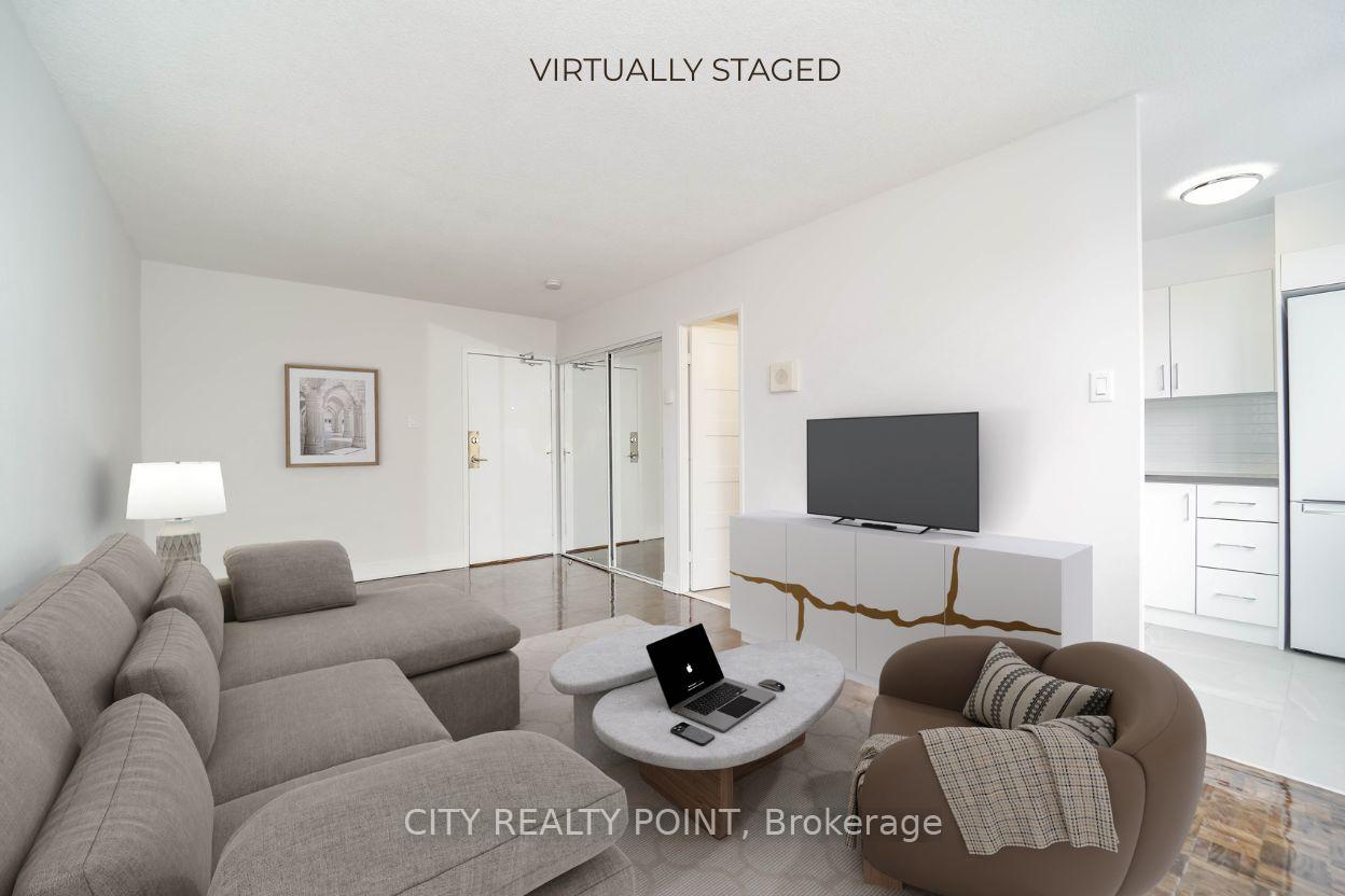 33 Isabella Street 2405, Toronto C08, ON M4Y 2P7