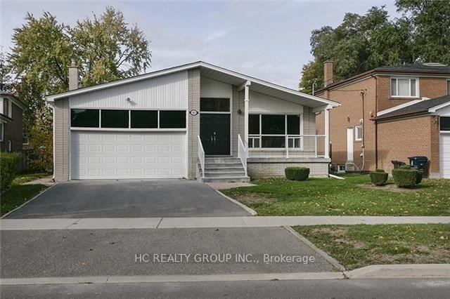 102 Peckham Avenue Upper Unit, Toronto C07, ON M2R 2V5