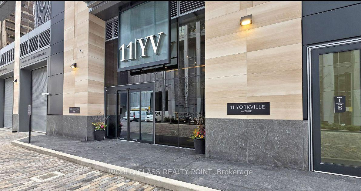 11 Yorkville Avenue 3706, Toronto C02, ON M4W 0B7